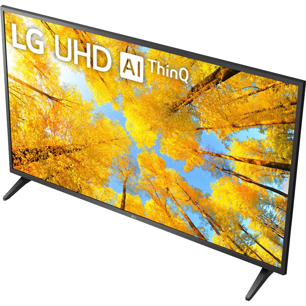 LG LED-Fernseher »50UQ75009LF«, 126 cm/50 Zoll, 4K Ultra HD, Smart-TV