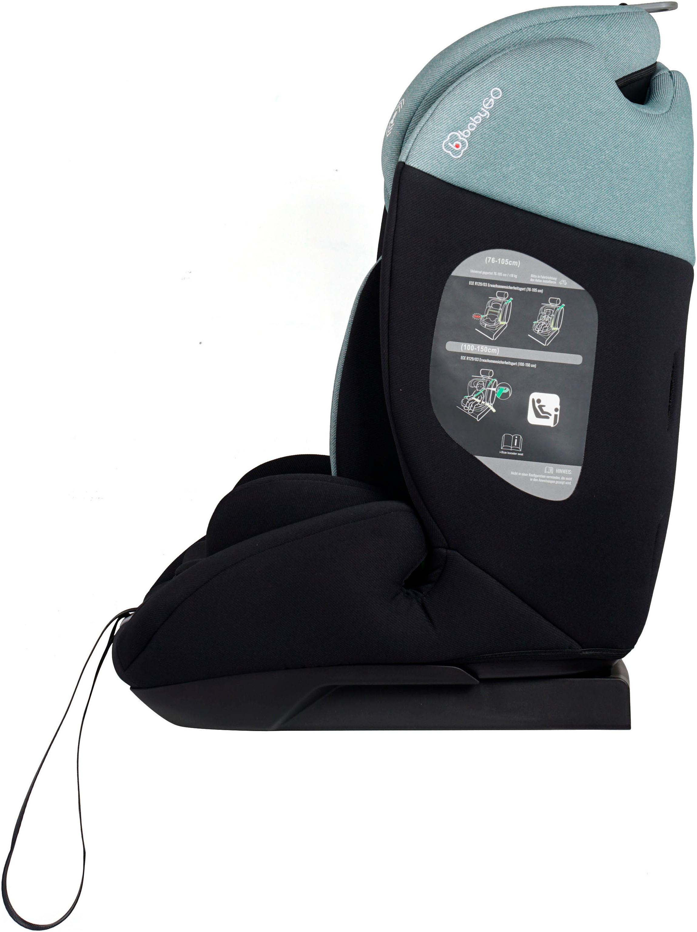 BabyGo Autokindersitz »Lumo«