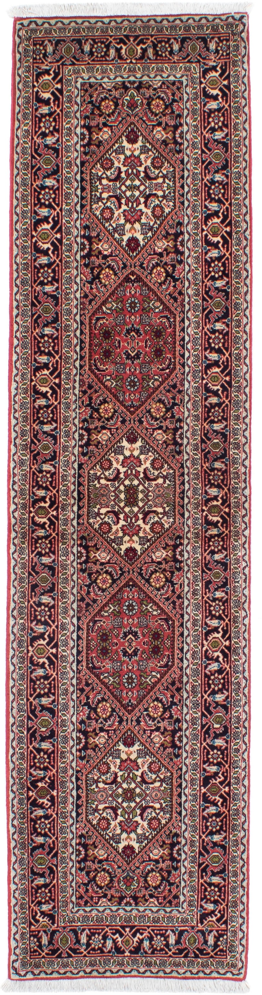 morgenland Orientteppich »Perser - Bidjar - 257 x 82 cm - hellrot«, rechtec günstig online kaufen