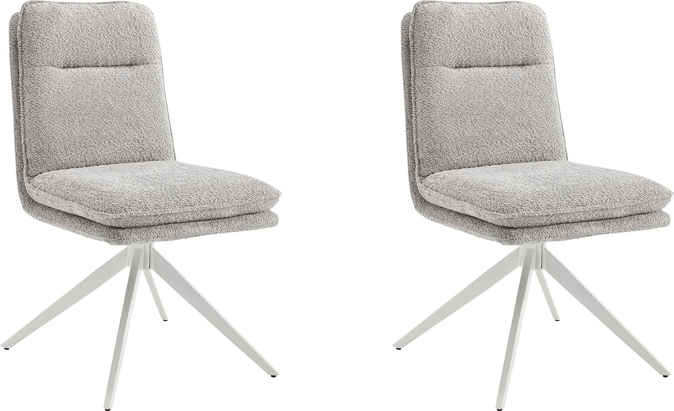 Home affaire Esszimmerstuhl »Valencia« (Set) 2 Stk.verschiedene Gestelle in günstig online kaufen