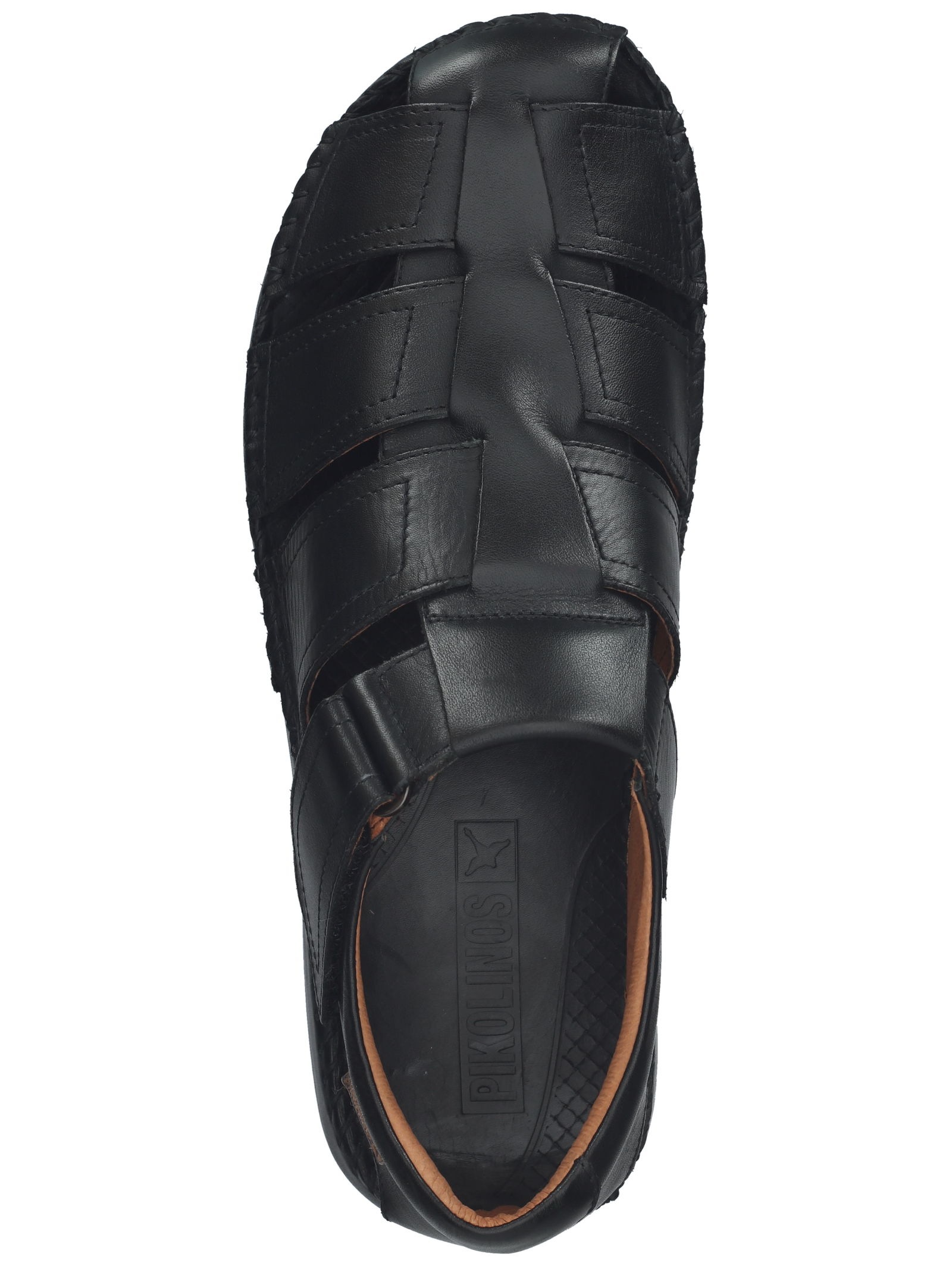 PIKOLINOS Klettschuh »PIKOLINOS Halbschuhe Leder«