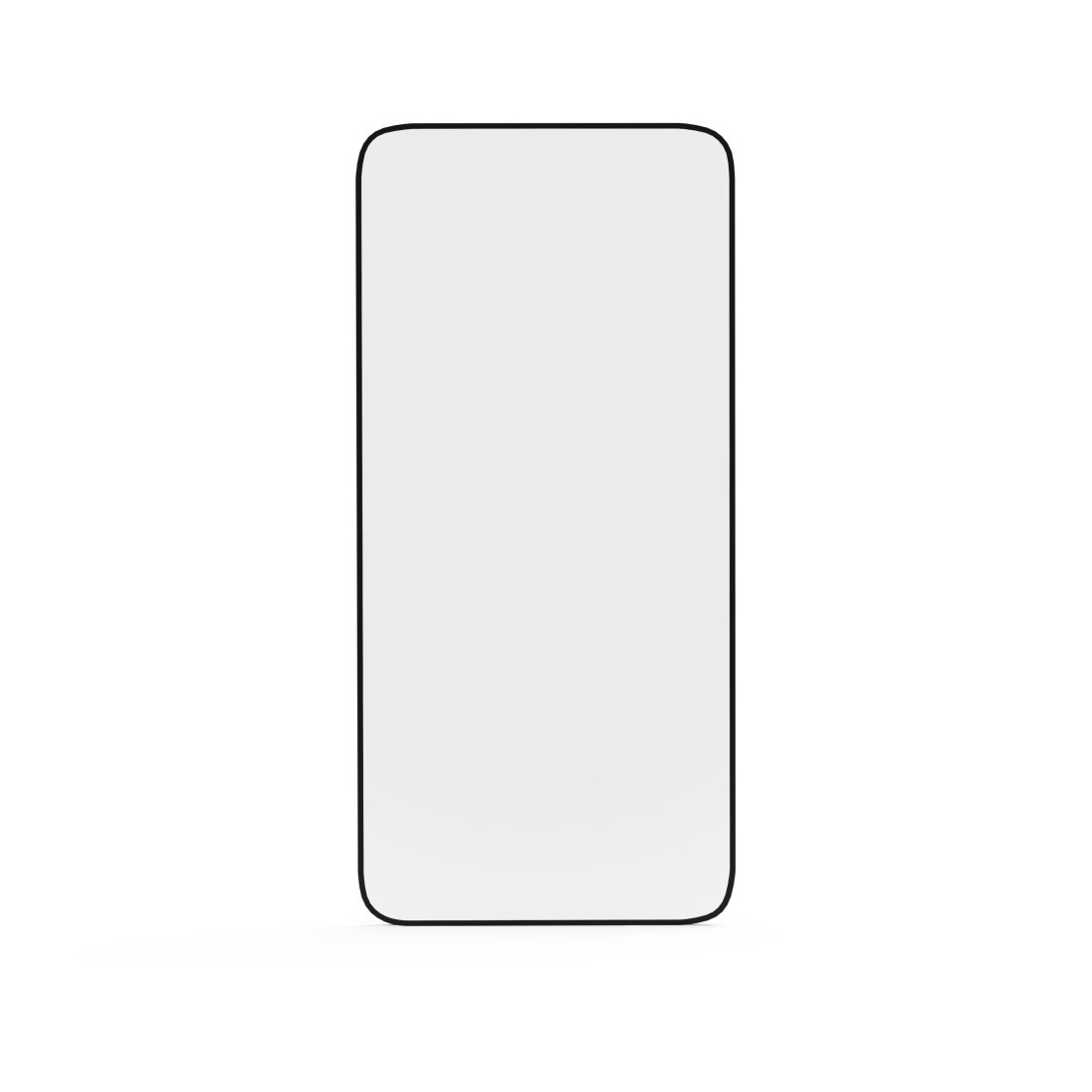 Hama Displayschutzglas »Displayschutzglas für Galaxy S25 (Panzerglas, D3O, Montagehilfe)«, für Samsung Galaxy S25