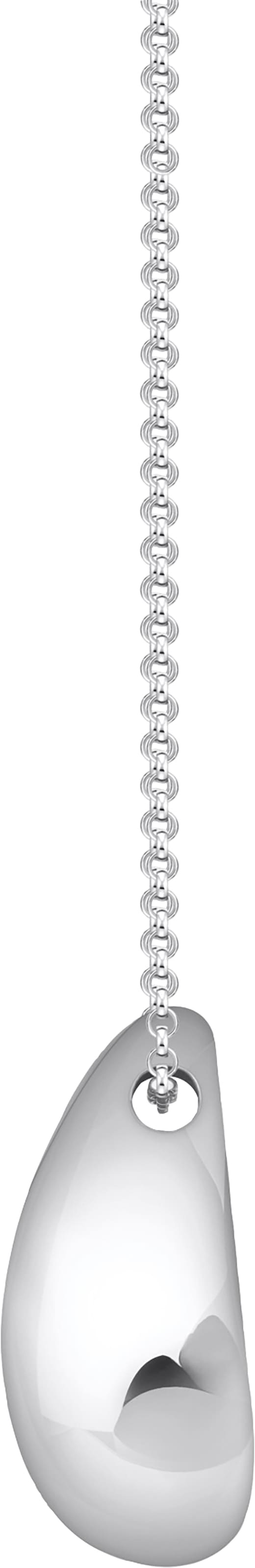 THOMAS SABO Kette mit Anhänger »Bold Elegance Tropfenform«