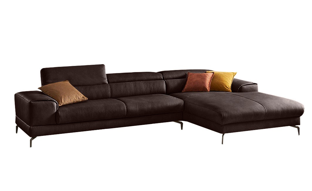 W.SCHILLIG Ecksofa »piedroo, Designsofa mit tollem Sitzkomfort, bequem und günstig online kaufen