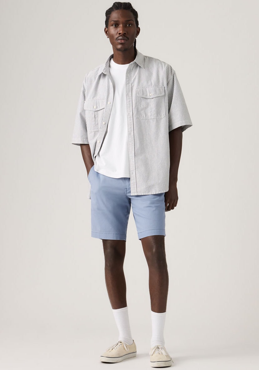Levi's® Chinoshorts »XX CHINO SHORT II«  Sommerhose mit Logobadge