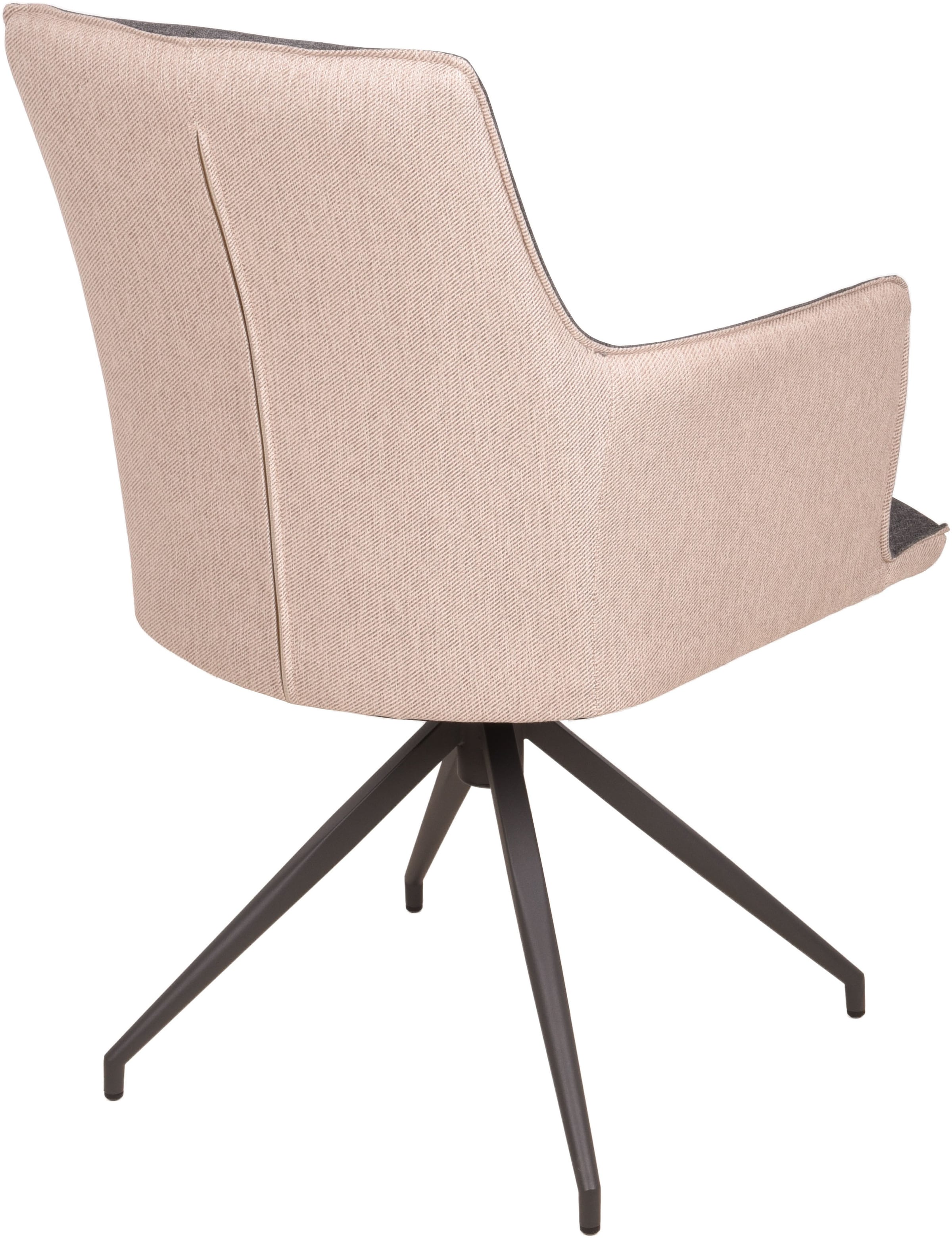 Garden Pleasure Drehstuhl »ZEVIO« (Set) 2 Stk.180 ° grad drehbar