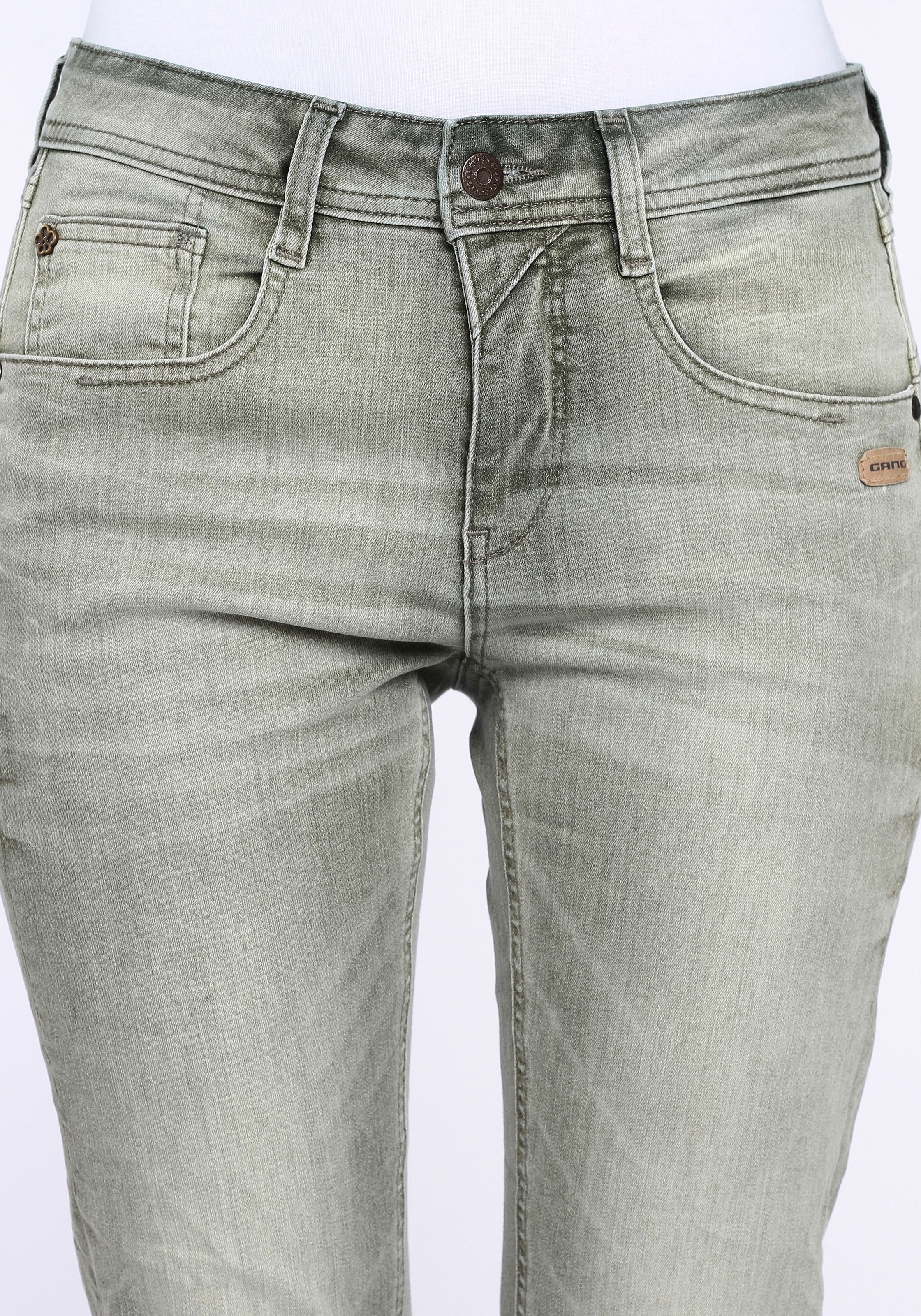 Relax-fit-Jeans perfekter online durch bei »94AMELIE«, Elasthan-Anteil GANG Sitz