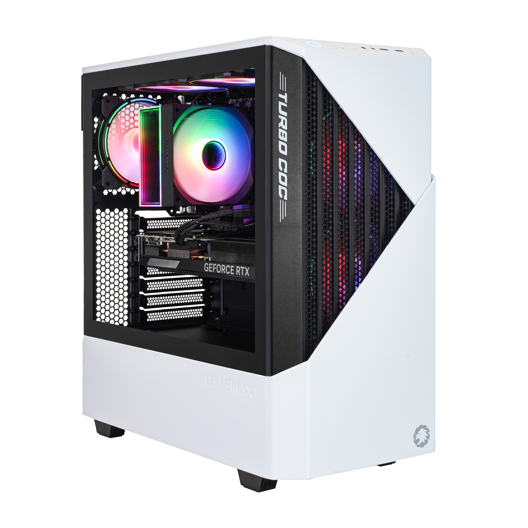 GAMEMAX Gaming-PC »Horizon 7728«, Windows 11, DDR5 RAM
