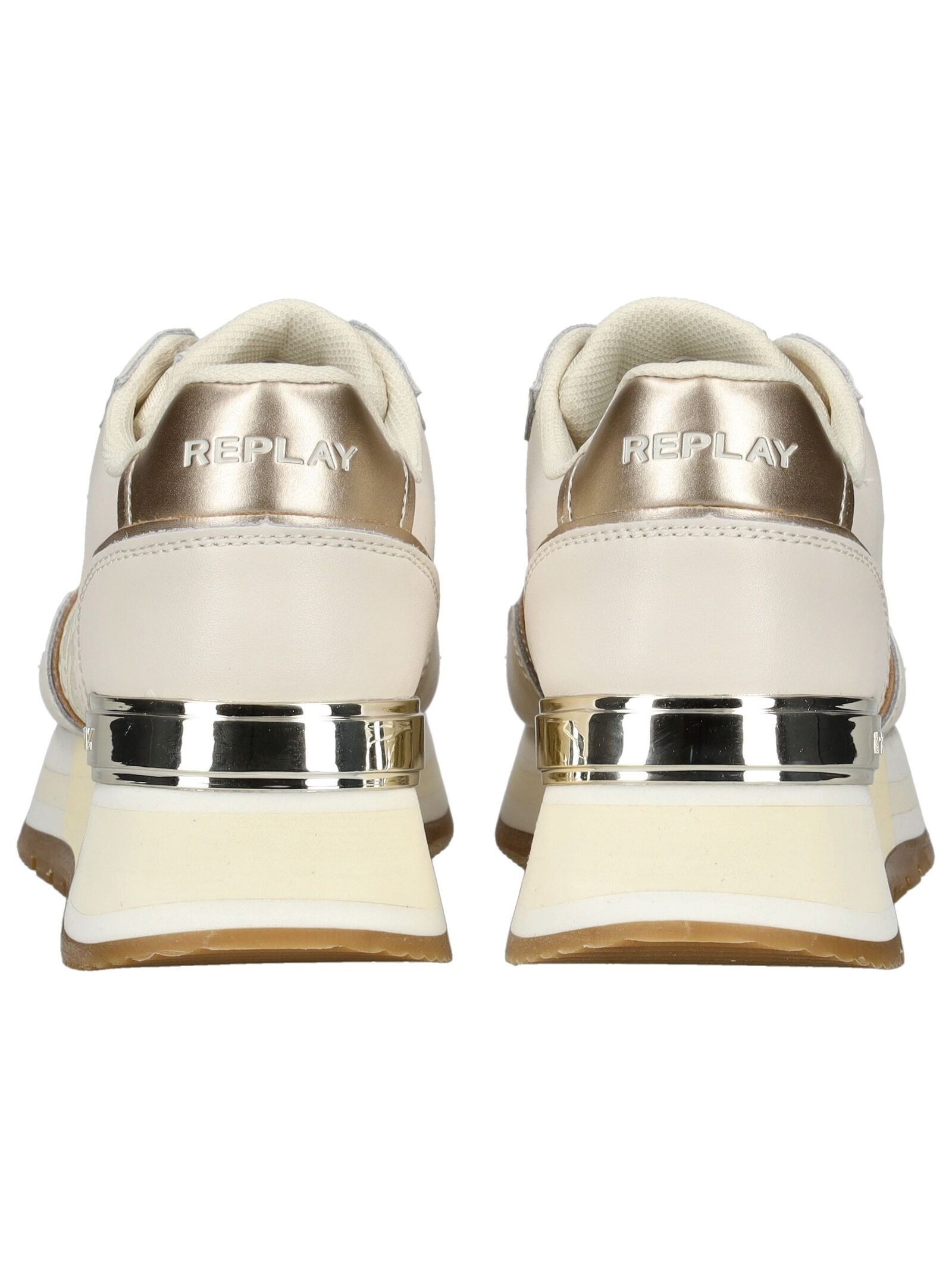 Replay Sneaker »Replay Sneaker Leder/Textil«