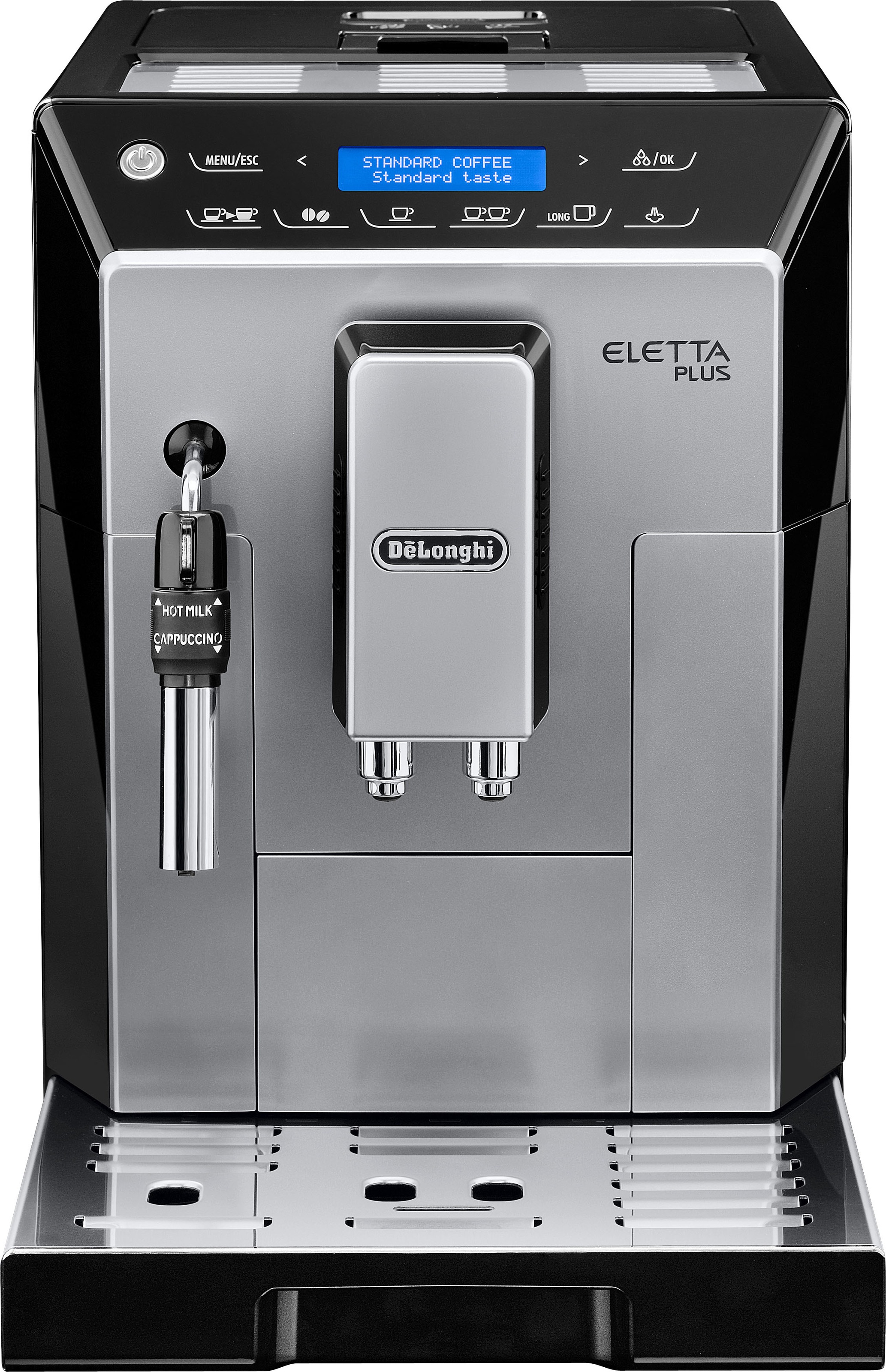 2. Bild von De'Longhi Kaffeevollautomat »Eletta Plus ECAM 44.628.S«