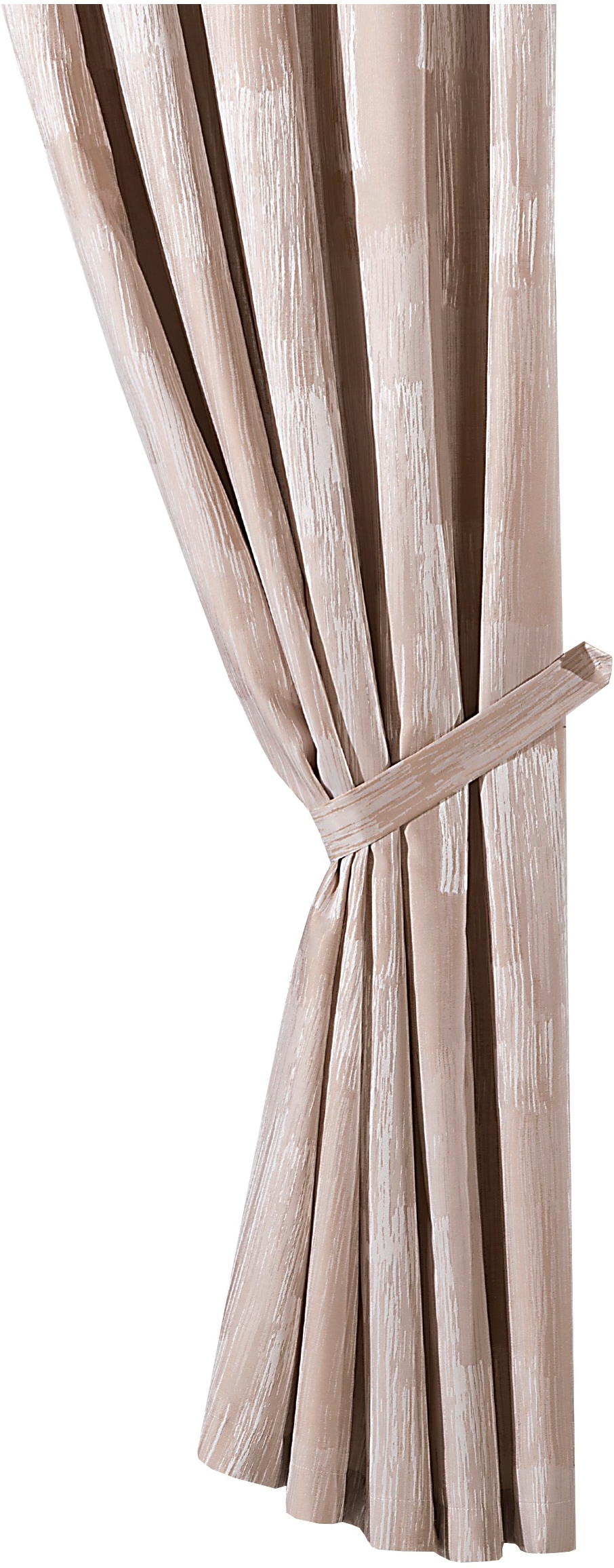 Weckbrodt Raffhalter »Ornella« Dekoration, Vorhang, Gardine, Store