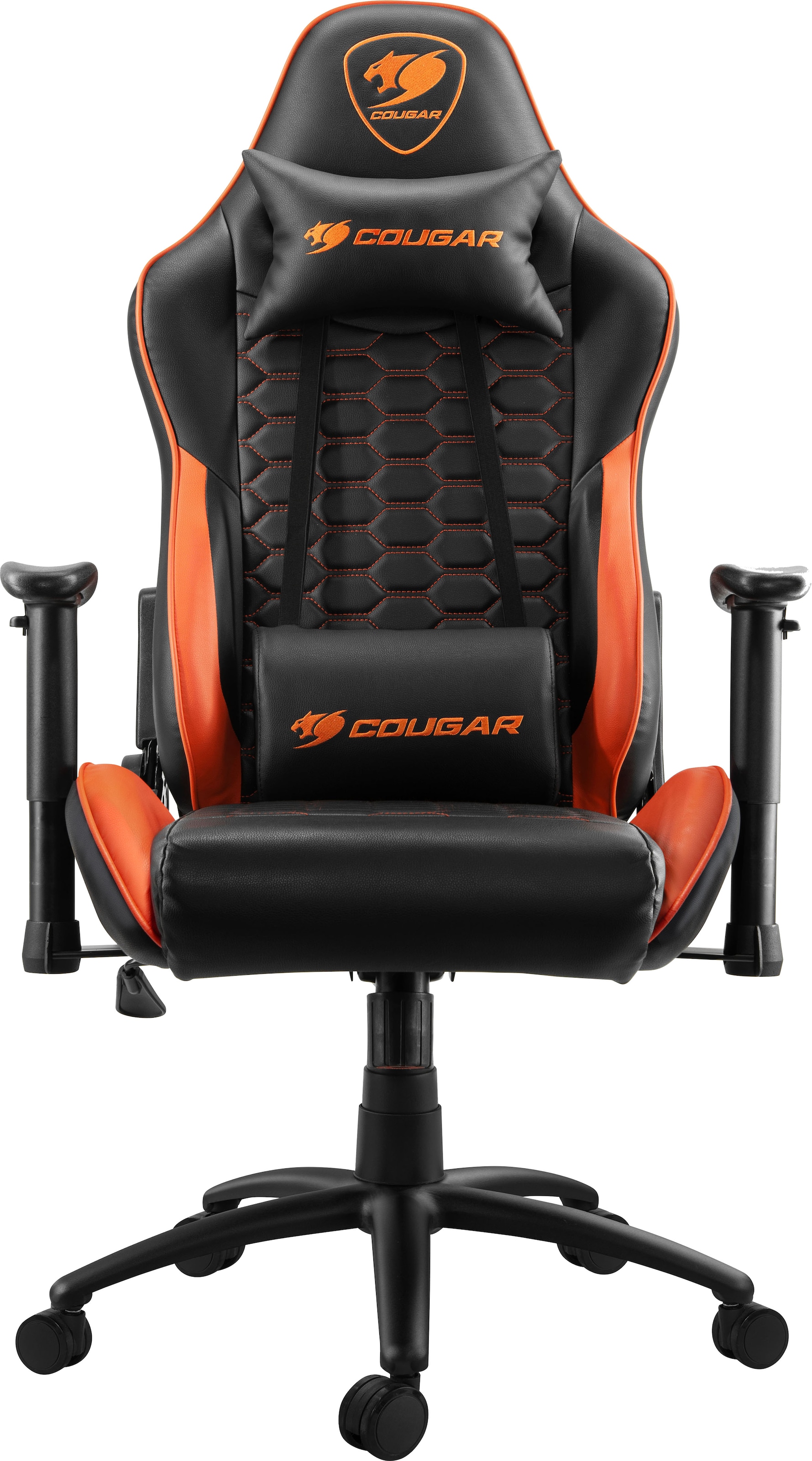Cougar Gaming-Stuhl »Outrider«, Kunstleder günstig online kaufen