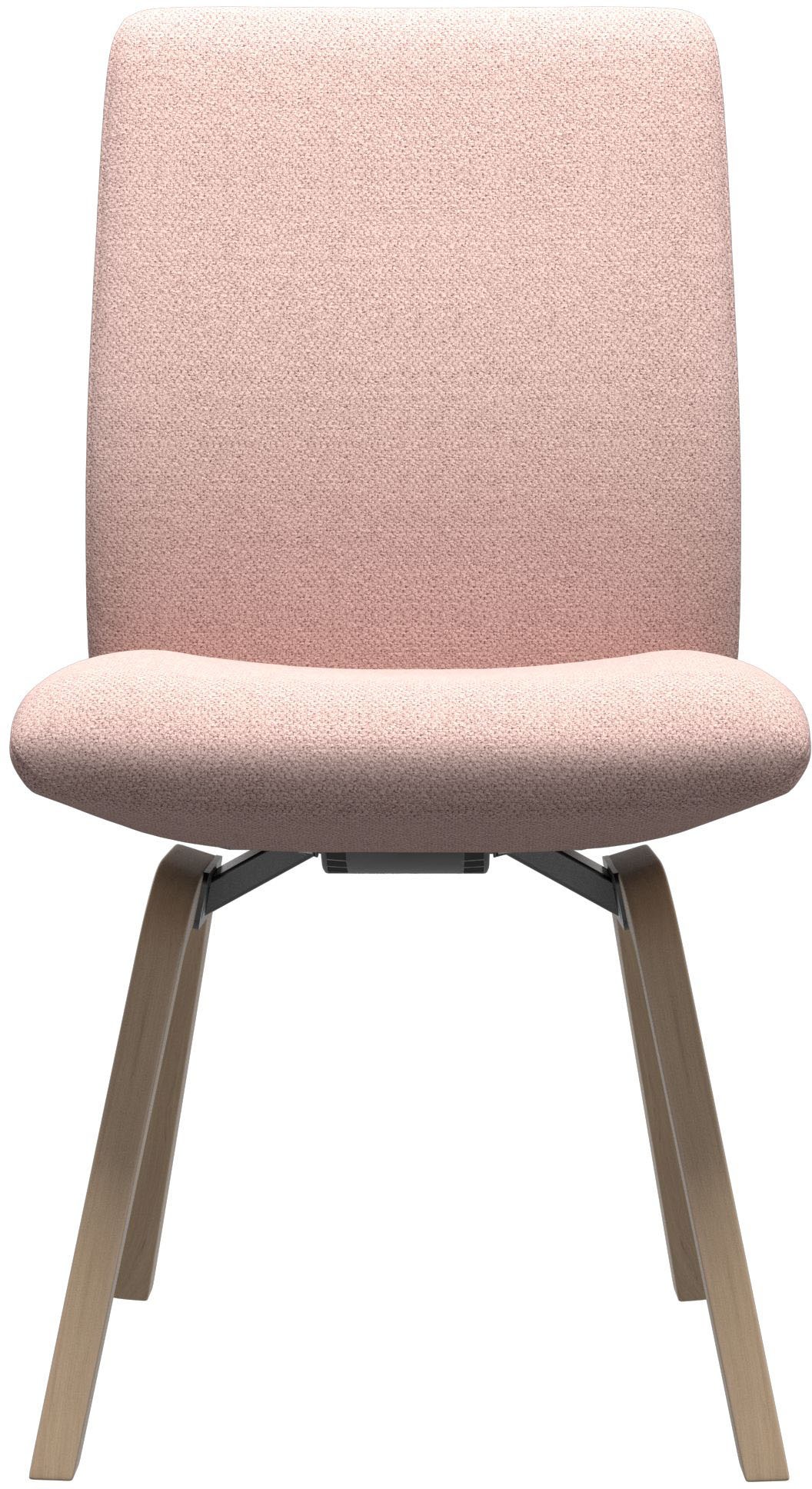 Stressless® Polsterstuhl »Laurel«, ROHLEDER Stoff Q2 FARON, Low Back, Größe günstig online kaufen