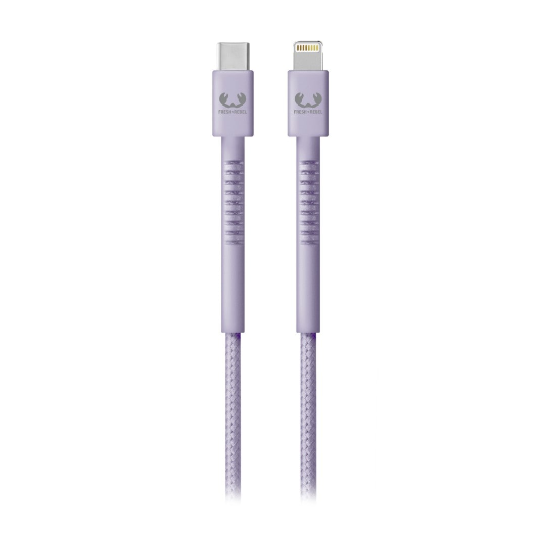 Fresh´n Rebel Smartphone-Kabel »USB-C - Lightning-Kabel "Fabriq", 2m«, USB Typ C-Lightning, 200 cm