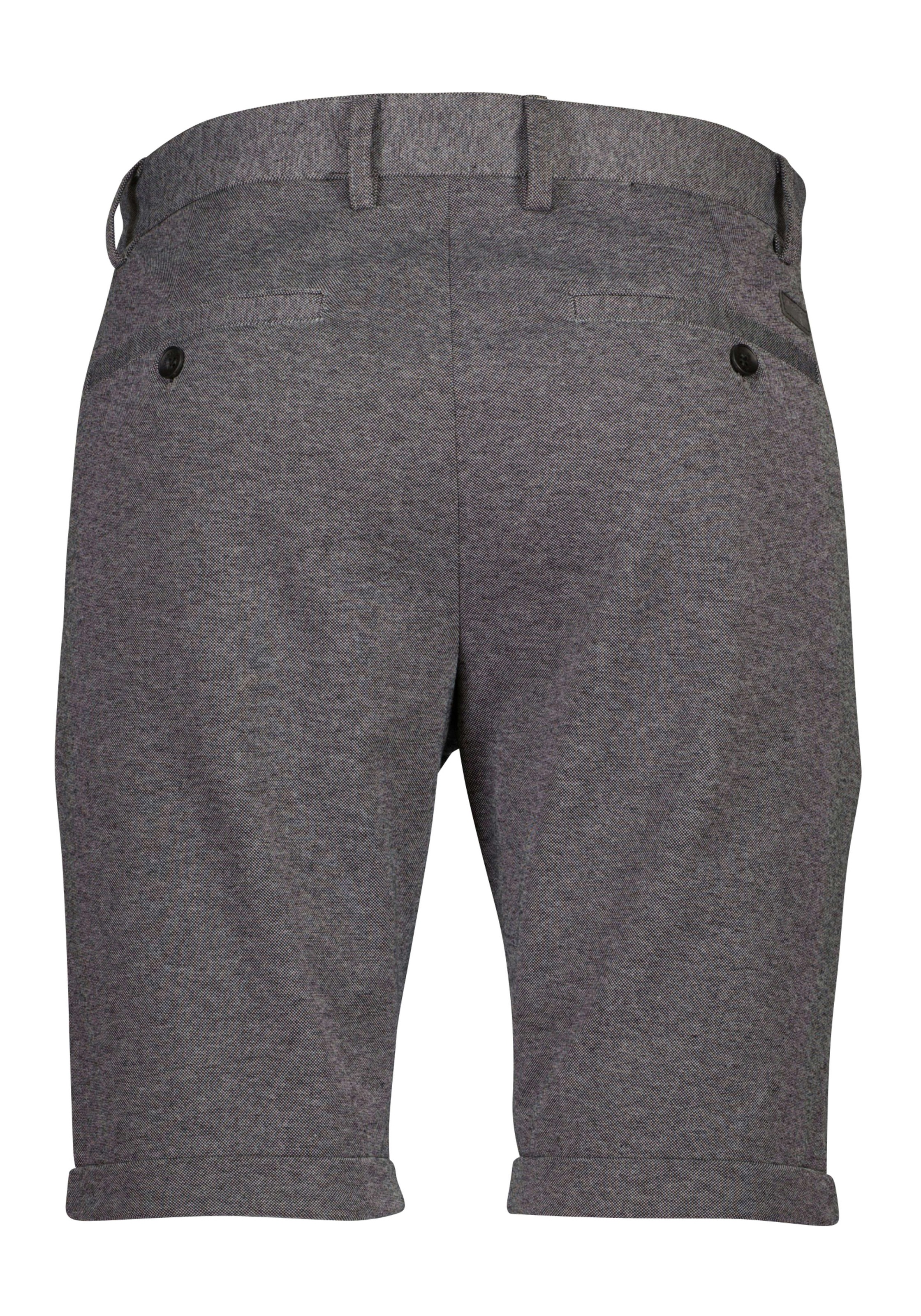 LINDBERGH Chinoshorts  im Slim Fit und mit Viskose und Stretch