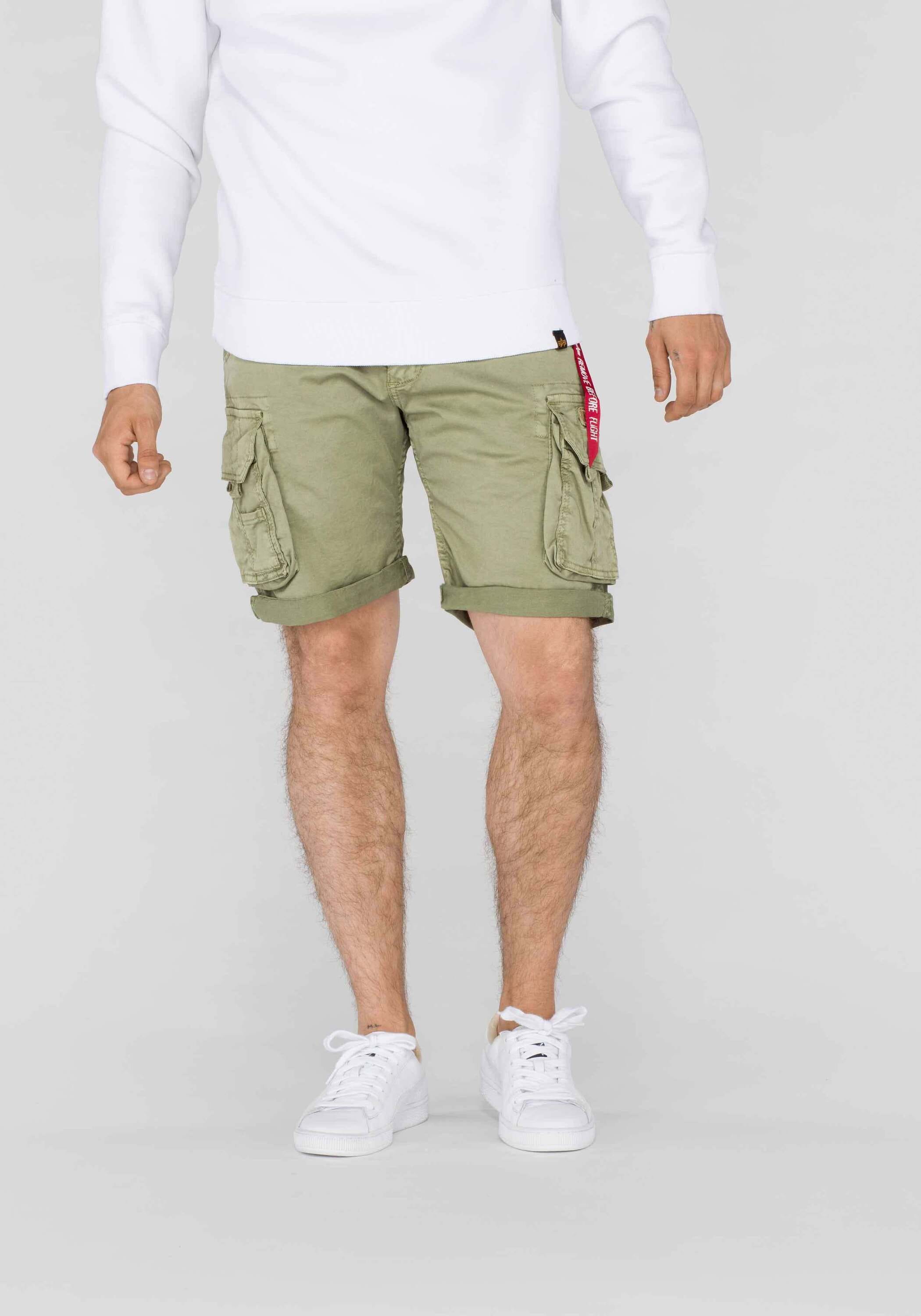 Bild von Alpha Industries Shorts »Alpha Industries Men - Shorts Crew Short«
