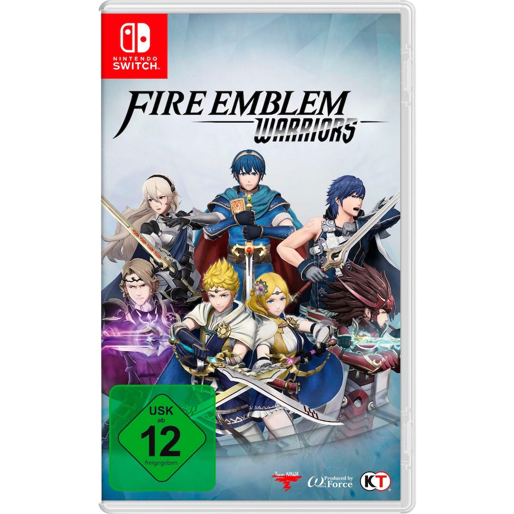 Nintendo Switch Spielesoftware »Fire Emblem Warriors«, Nintendo Switch