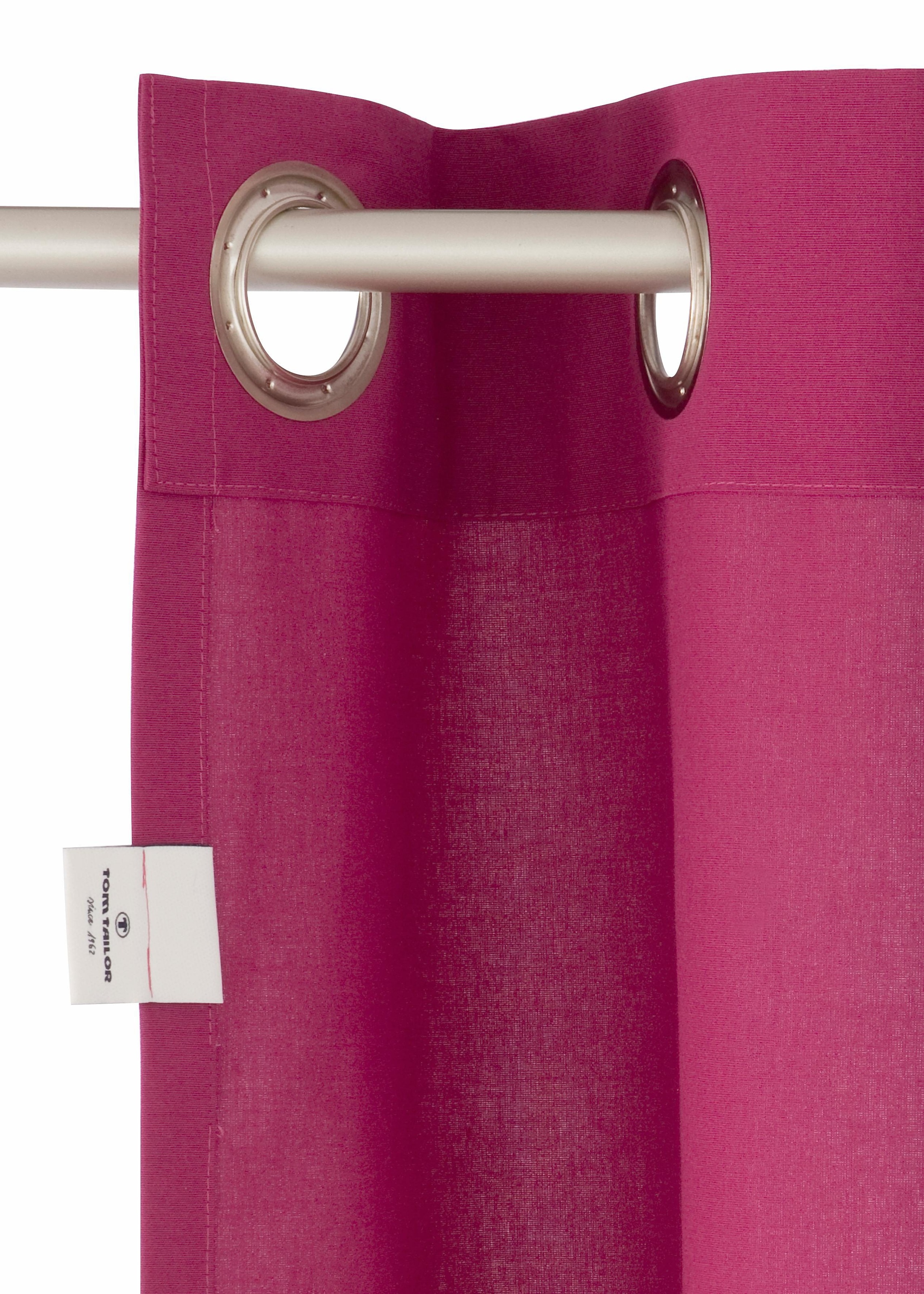 TOM TAILOR HOME Vorhang »DOVE«, (1 St.) günstig online kaufen