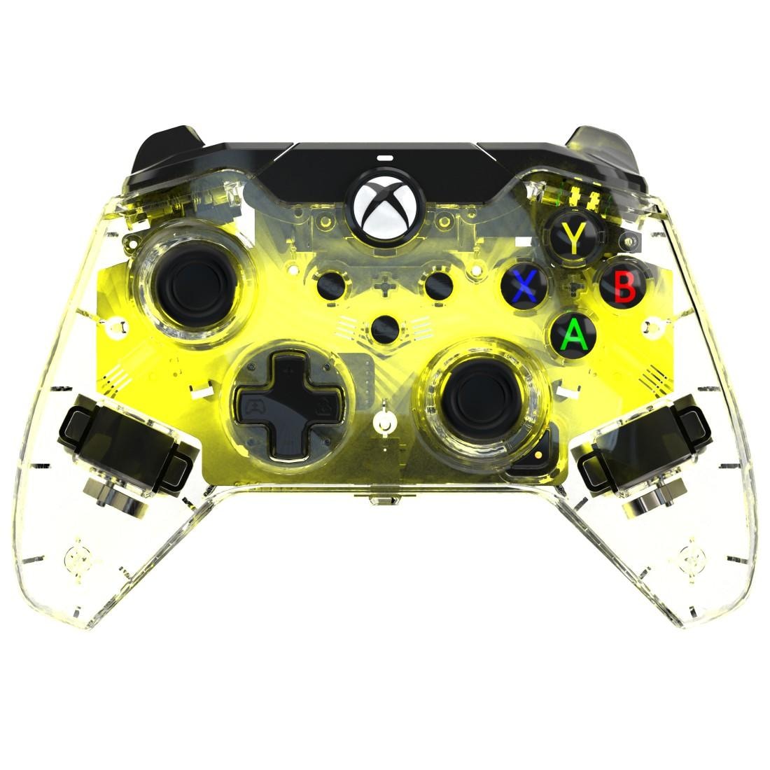 PDP - Performance Designed Products Controller »Afterglow, XB, Transparent«