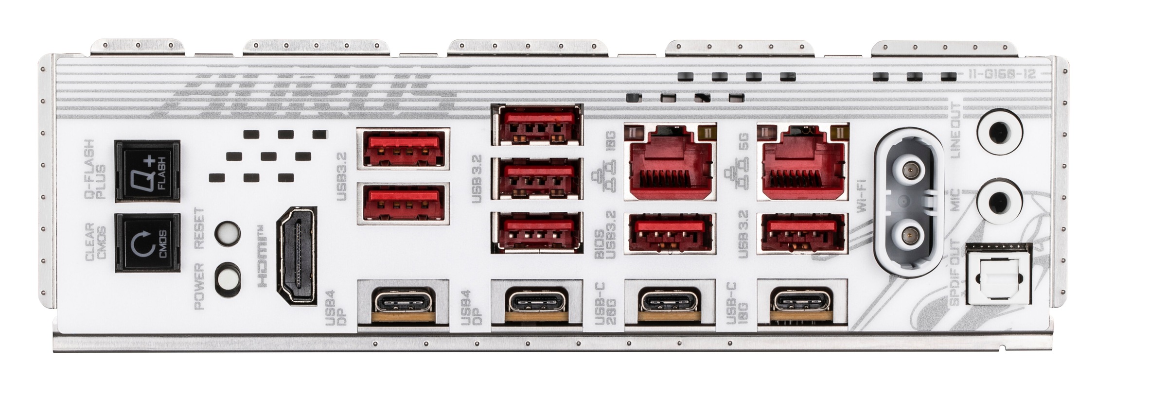 Gigabyte Mainboard »X870E AORUS MASTER X3D ICE Mainboard – Unterstützt AMD Ryzen 9000 Proz«