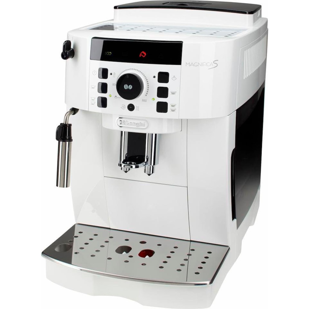 De'Longhi Kaffeevollautomat »Magnifica S ECAM 21.118.W«