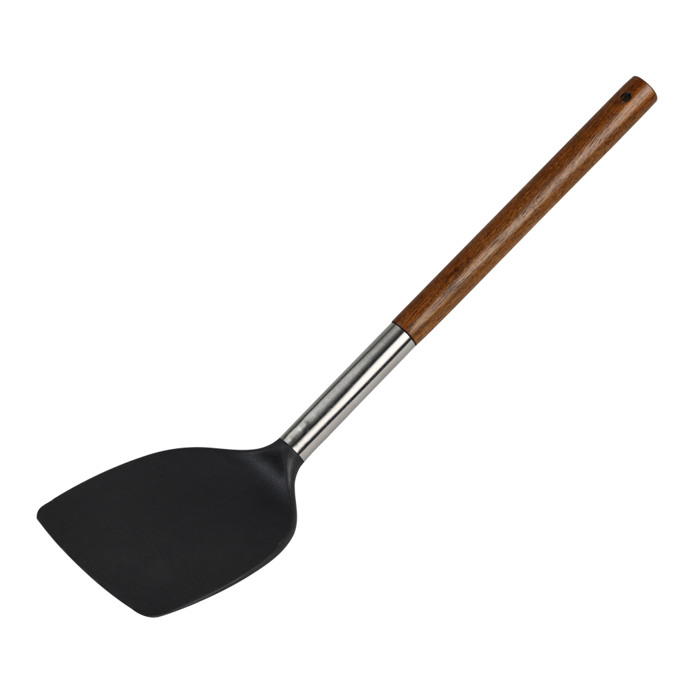 KESPER® Kochbesteck-Set »5-er SET Küchenhelfer« aus FSC®-zertifiziertem Akazienholz/Edelstahl/Kunststoff