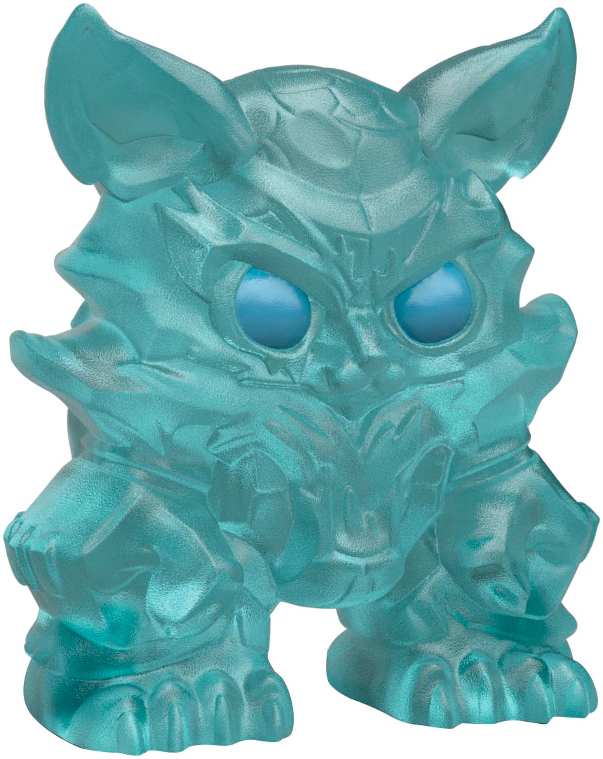 Schleich® Spielzeug-Auto »ELDRADOR® CREATURES, Eis Düsenjet Fahrzeug mit Mini Cretaure (42664)«, Made in Europe