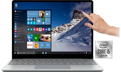 Microsoft Notebook »Surface Laptop Go i5 256/8GB«, (31,5 cm/12,4 Zoll), Intel, Core... kaufen
