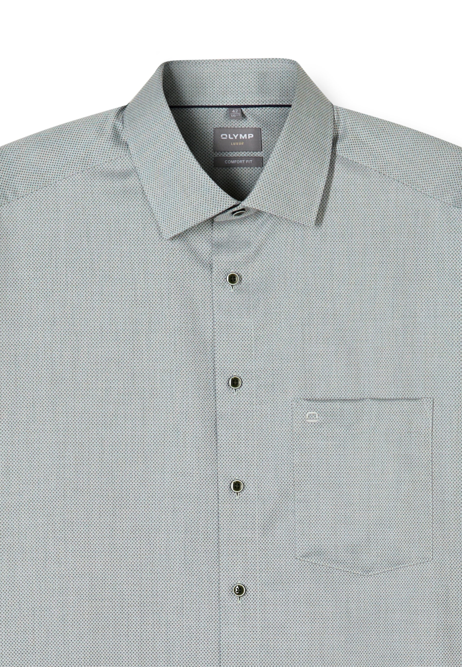 OLYMP Businesshemd »OLYMP Luxor, comfort fit, Businesshemd, New Kent«
