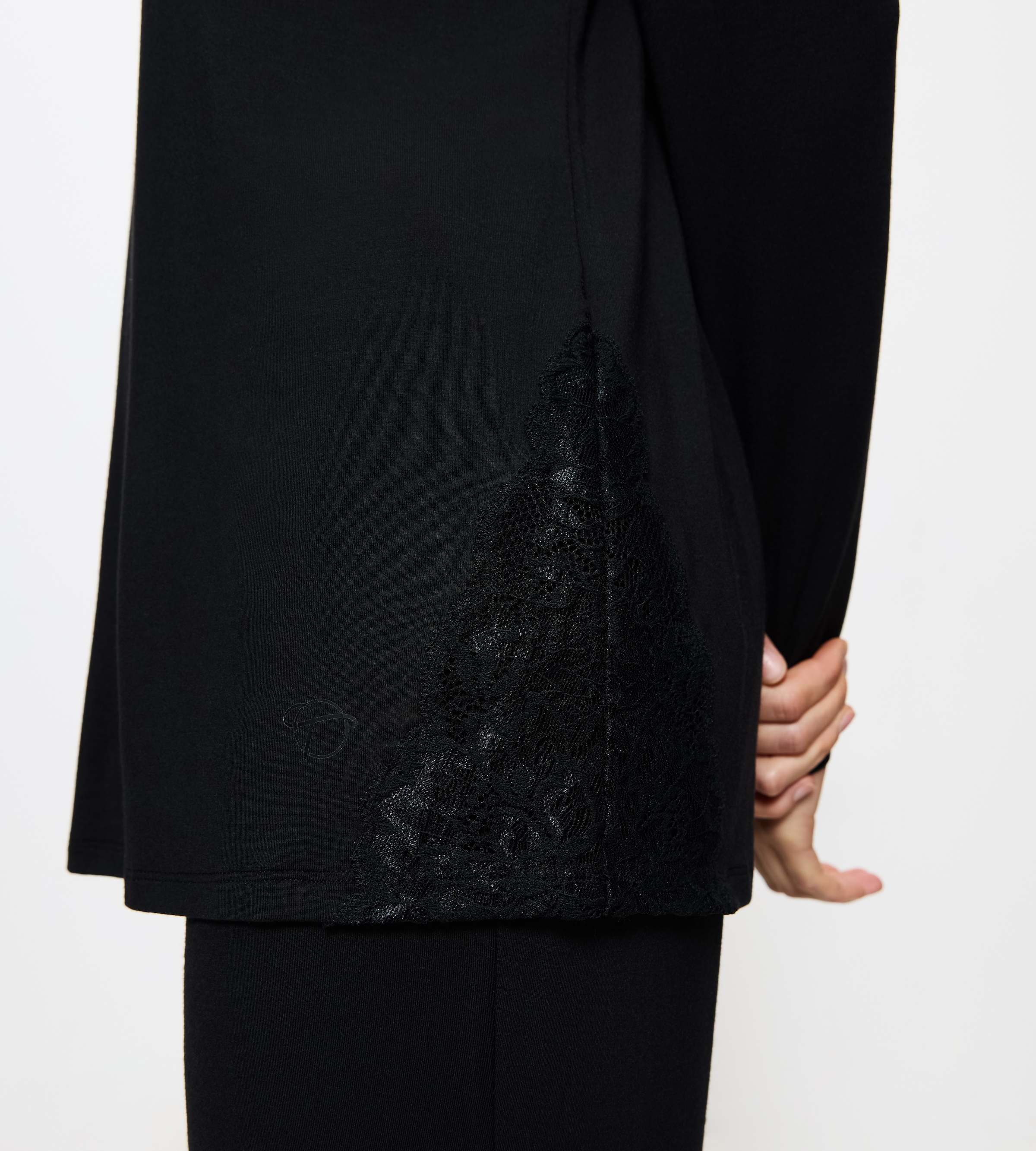 Triumph Pyjama »Timeless Sensuality PK LSL« 2 tlg. atumgsaktiv und weich