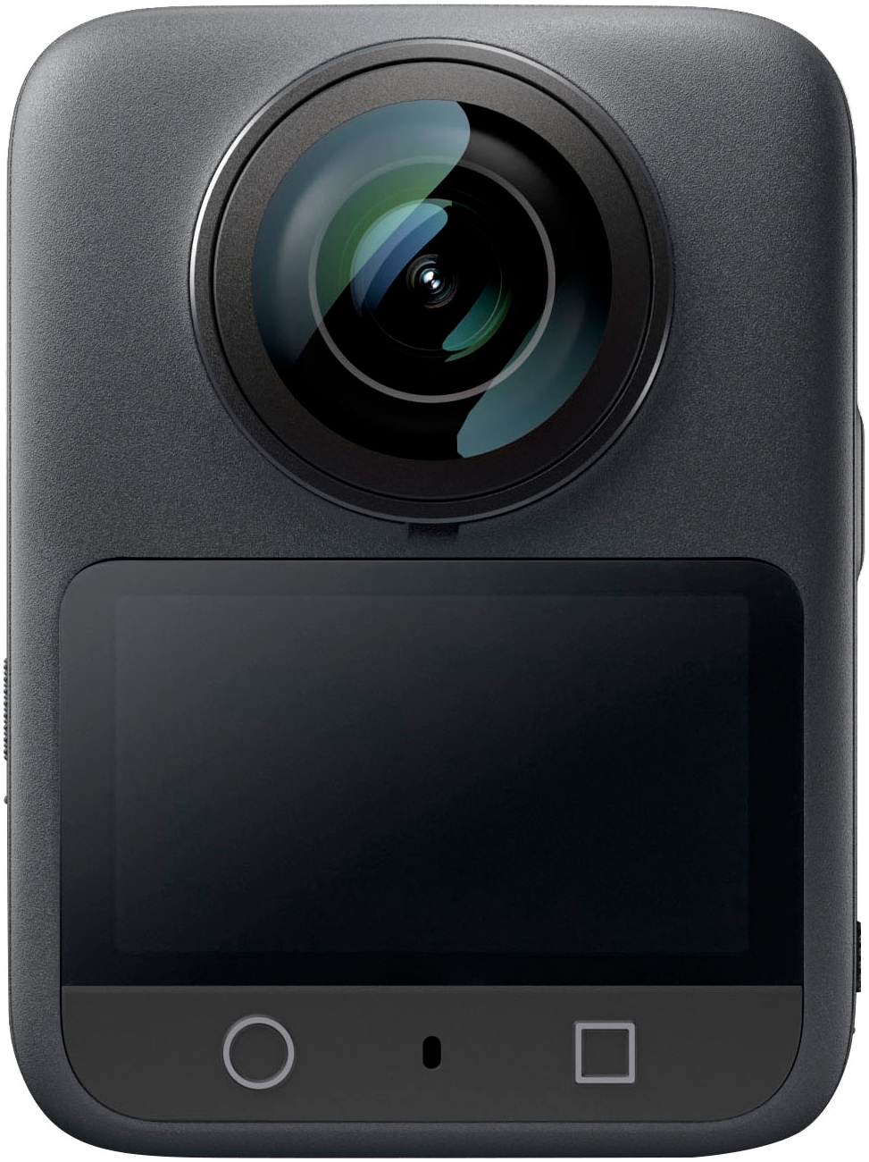 DJI Action Cam »Osmo 360 Adventure Combo« 8K Bluetooth 360°-Kamera Dunkelgrau Native 8K-360°-Videos mit hervorragender Low-Light-Leistung