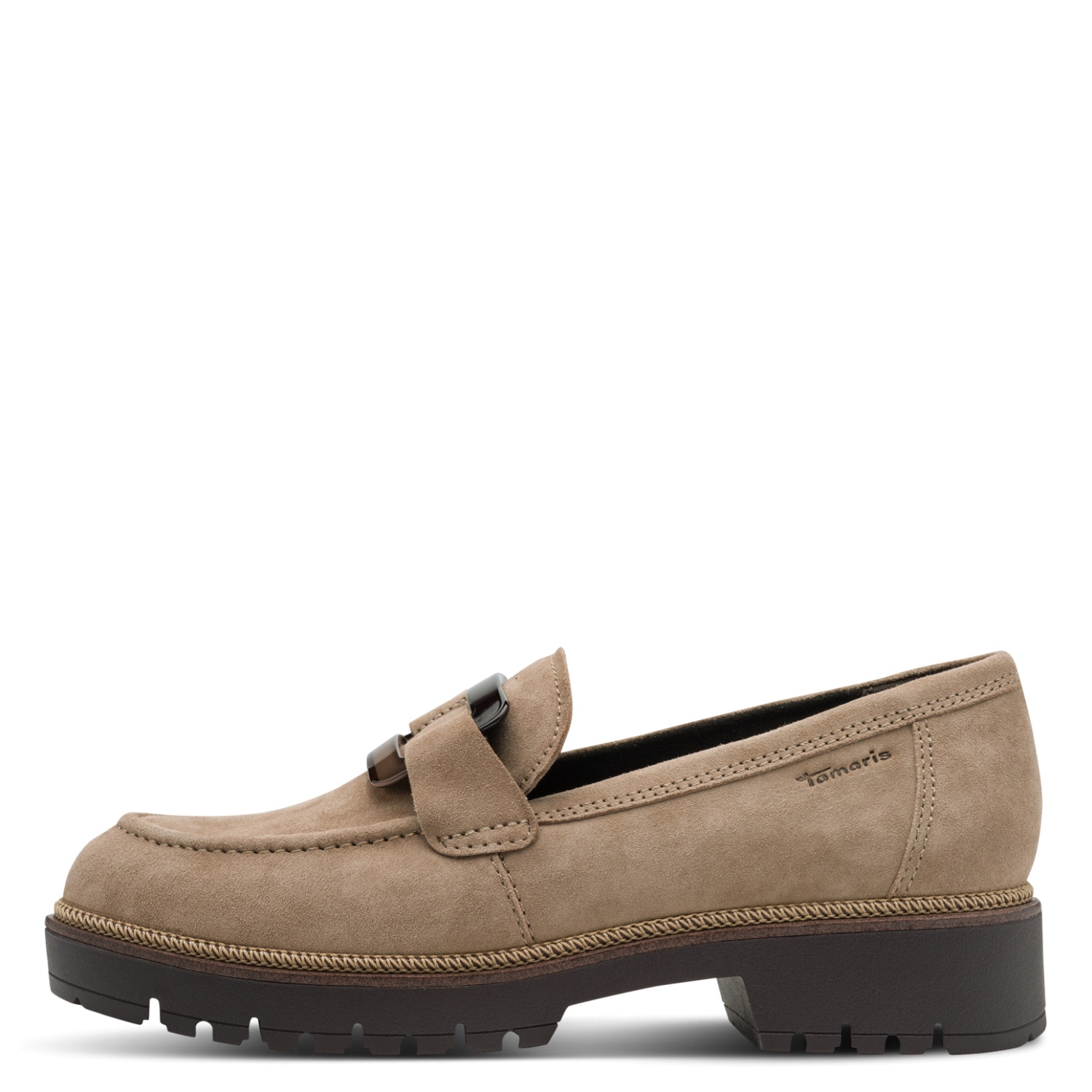 Tamaris Loafer  Blockabsatz, Slipper, Businesschuh mit Touch-It-Ausstattung