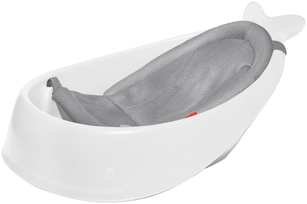 Skip Hop Babybadewanne »Moby, weiß« günstig online kaufen