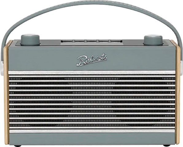 Radio »Rambler BT Stereo«, (Bluetooth Digitalradio (DAB+)-FM-Tuner-UKW mit RDS)