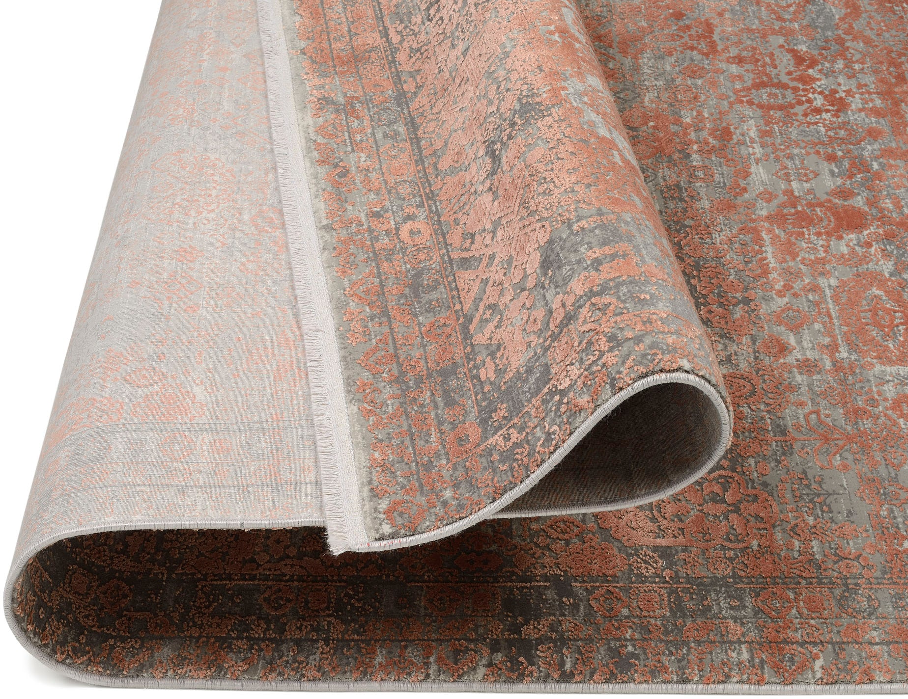 OCI DIE TEPPICHMARKE Teppich »COLOUR TADI«, rechteckig, 8 mm Höhe