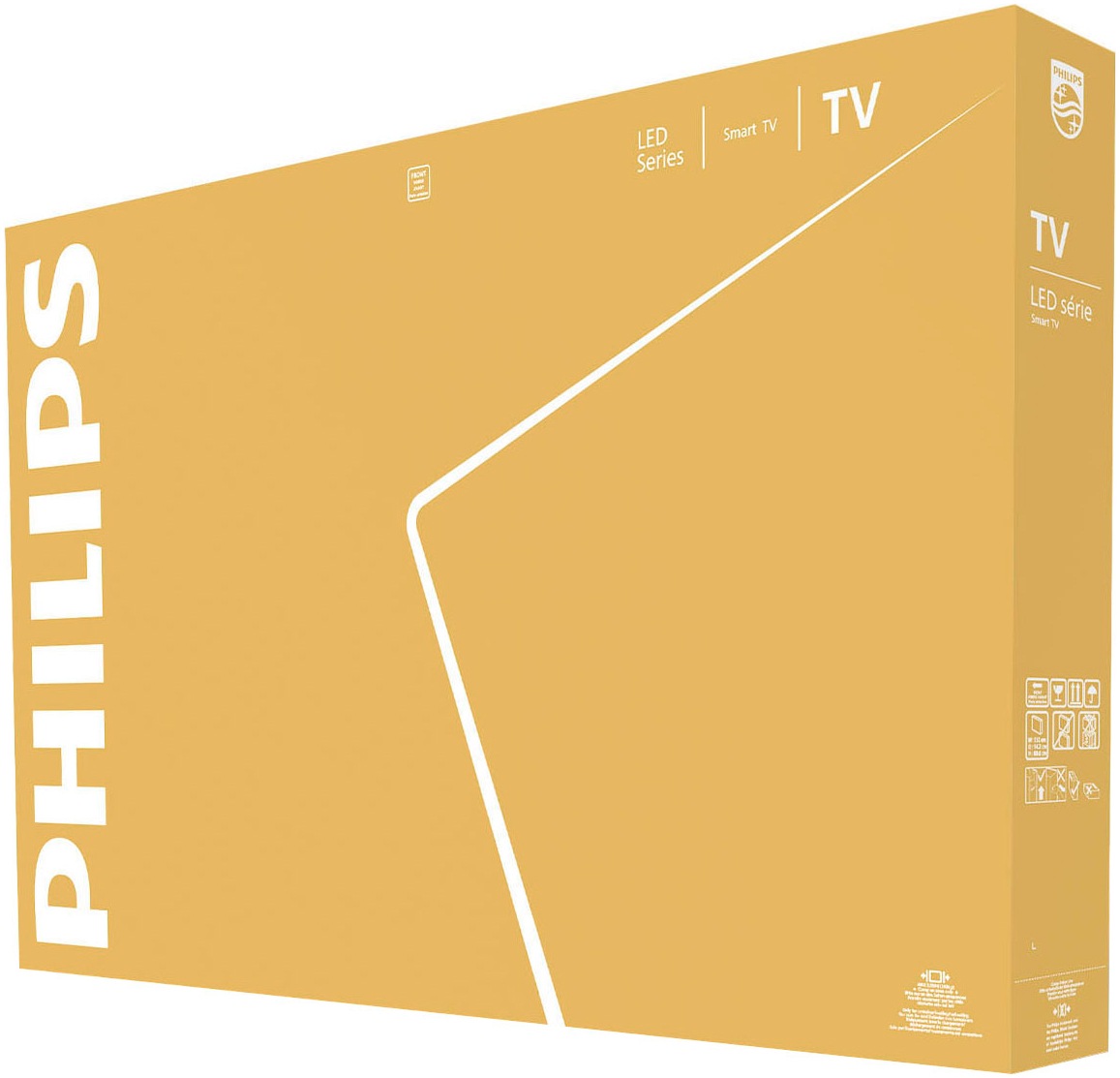 Philips LED-Fernseher »65PUS7000/12«, 4K Ultra HD, Smart-TV