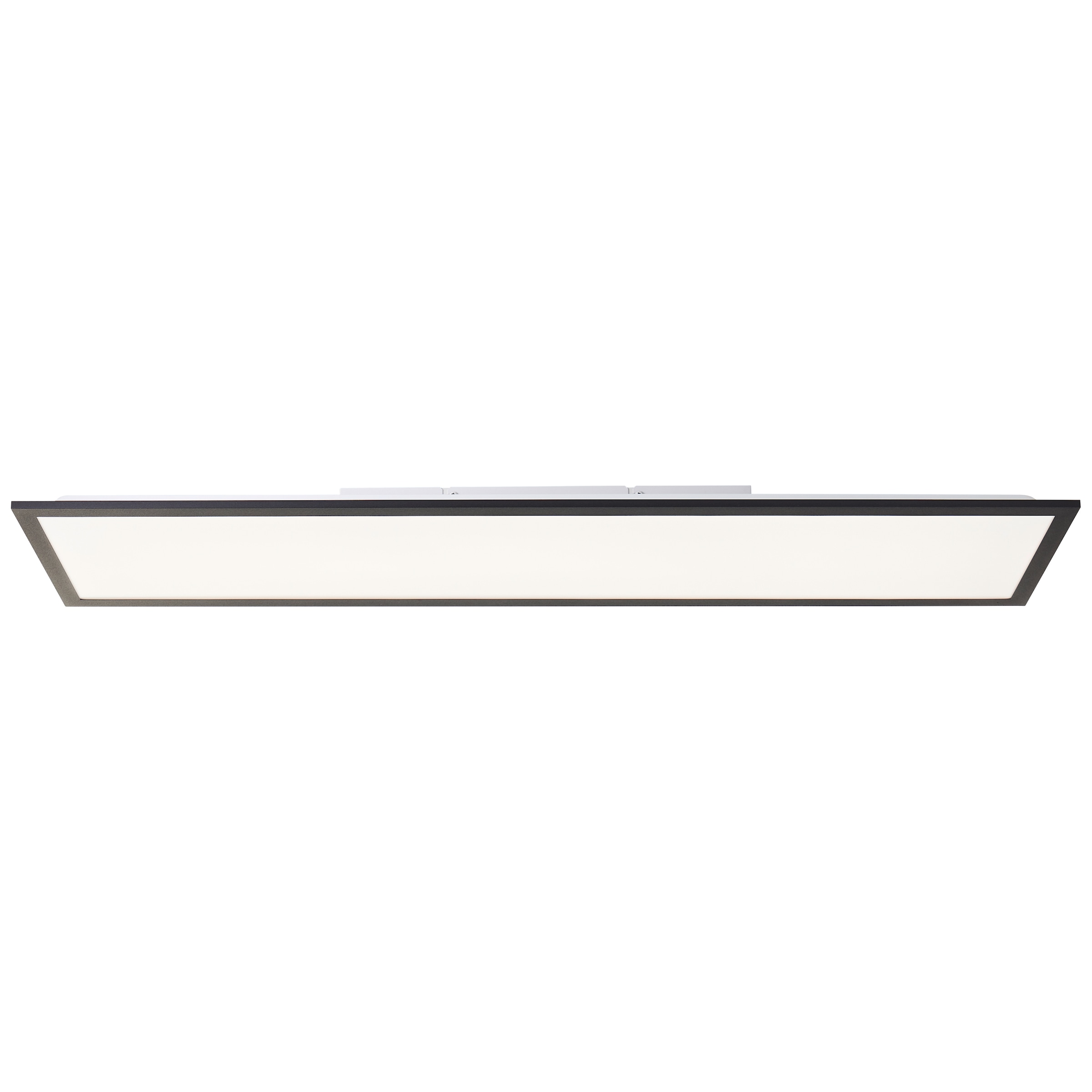 Brilliant LED Panel »Briston«, 25 x 100 cm, 2700 lm, 4000 K, 24 W, Aluminium