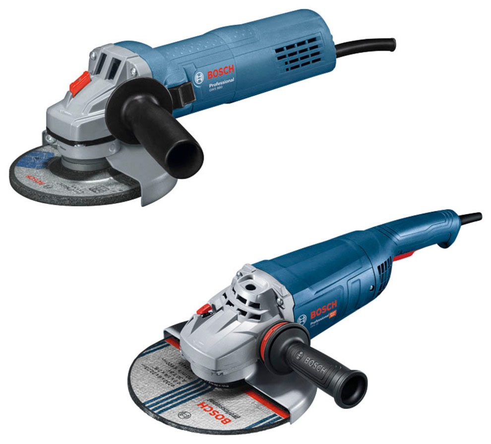 Bosch Professional Winkelschleifer »GWS 22-230 J«