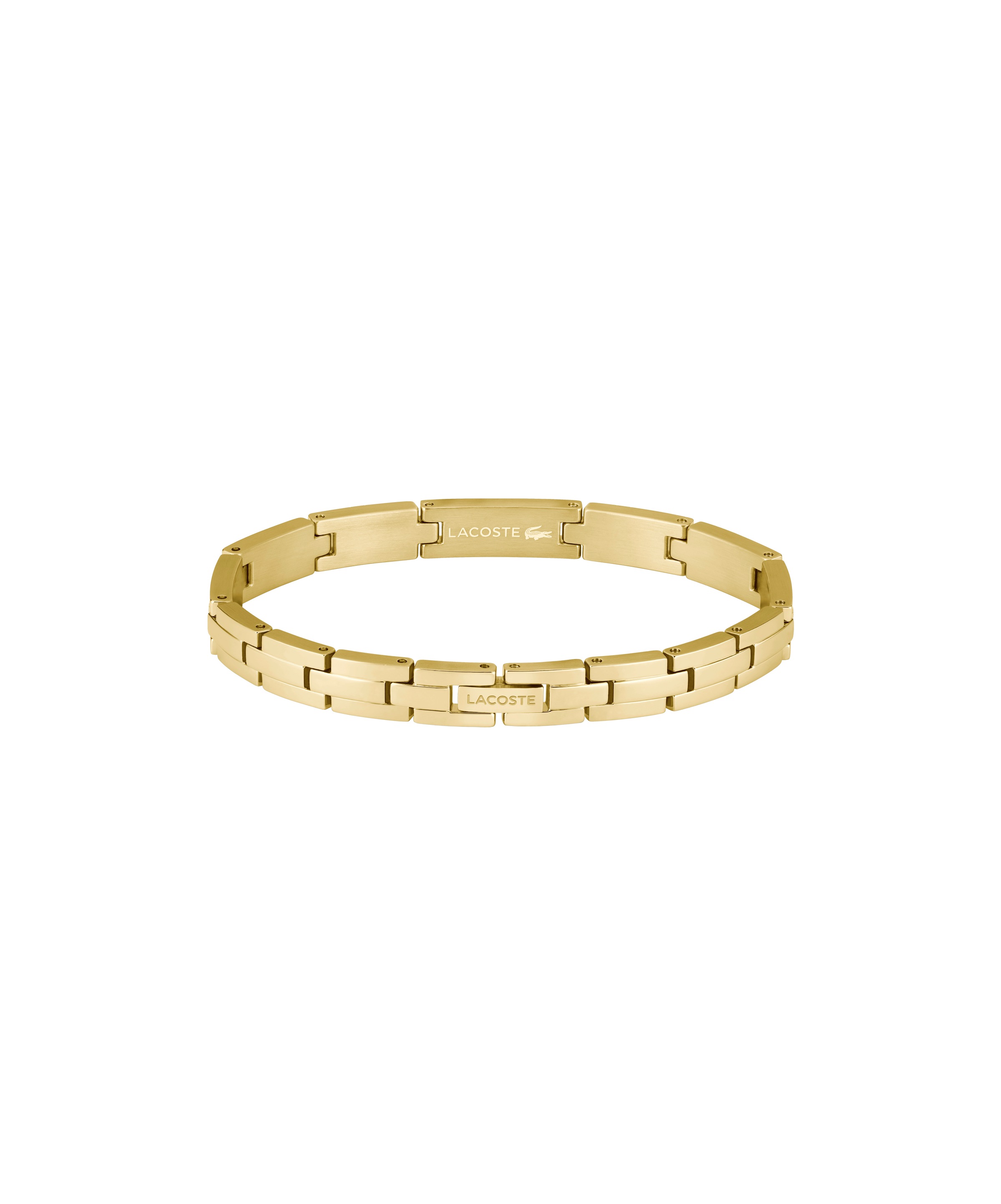Lacoste Gliederarmband »STENCIL« Emaille