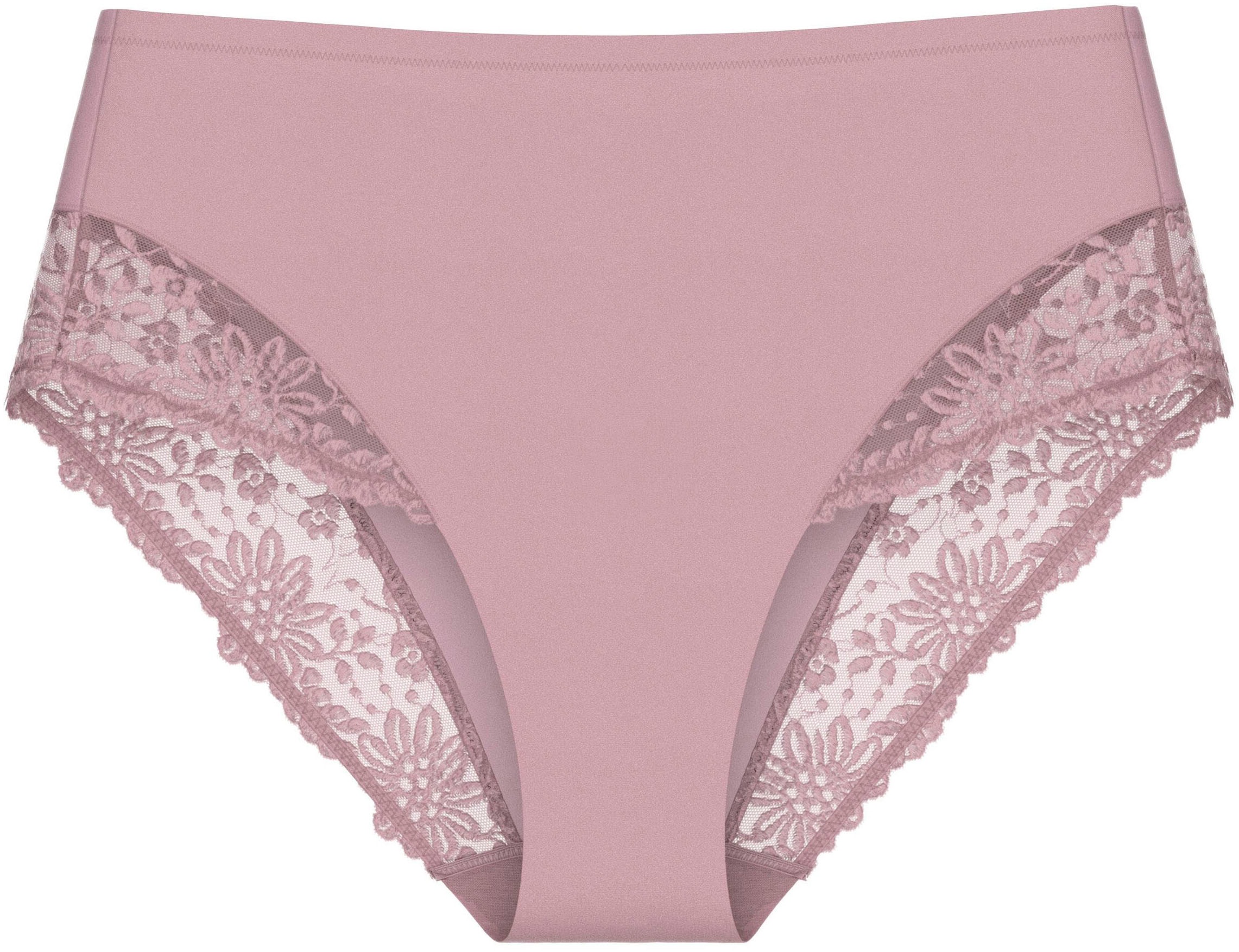 Triumph Slip »Ladyform Soft Maxi«, mit Spitzendetails