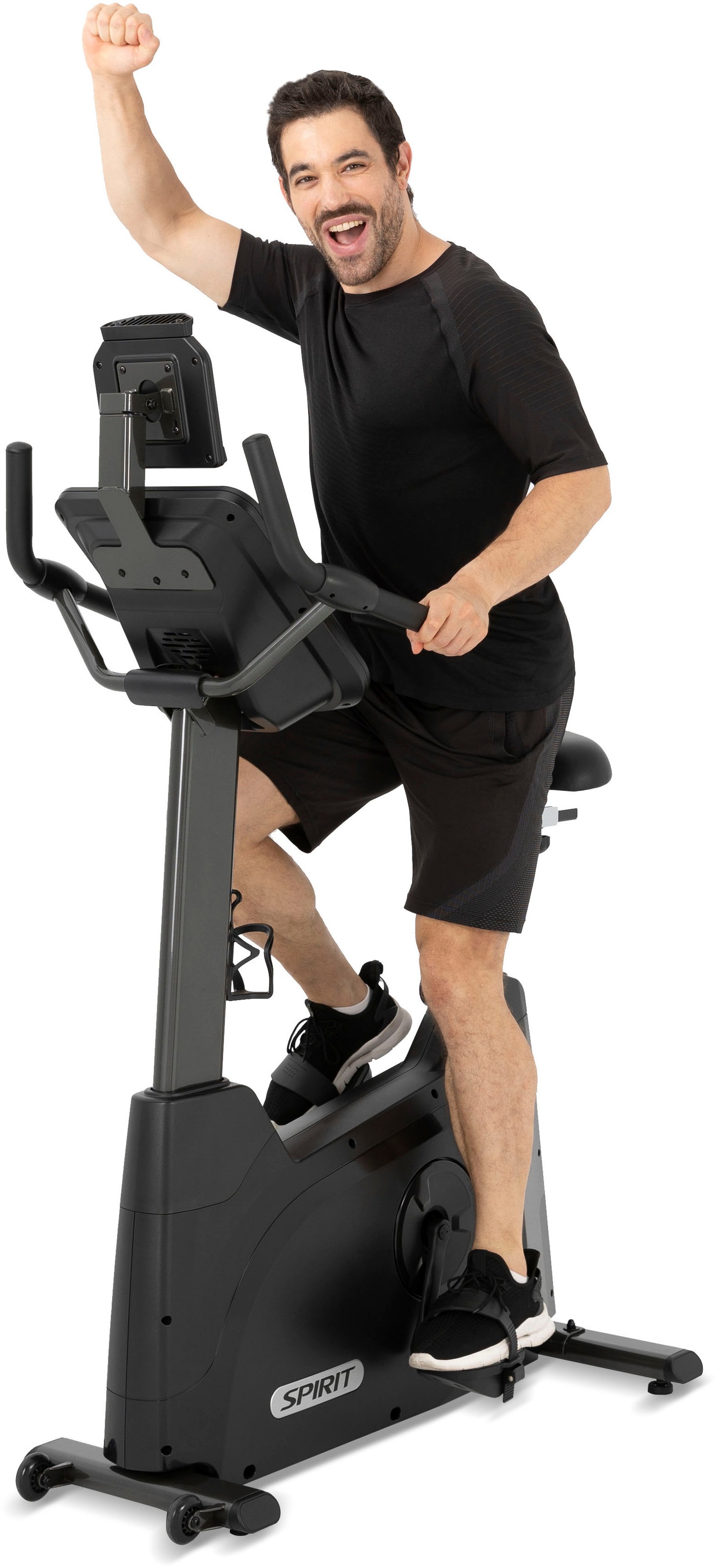 Spirit Fitness Heimtrainer »Spirit Fitness Ergometer XBU55 ENT«