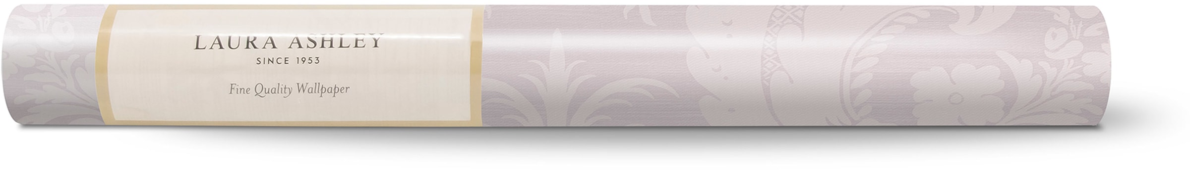 LAURA ASHLEY Vliestapete »Laura Ashley Martigues Sugared Violet Vliestapete«, Barock, Laura Ashley Martigues Sugared Violet Vliestapete