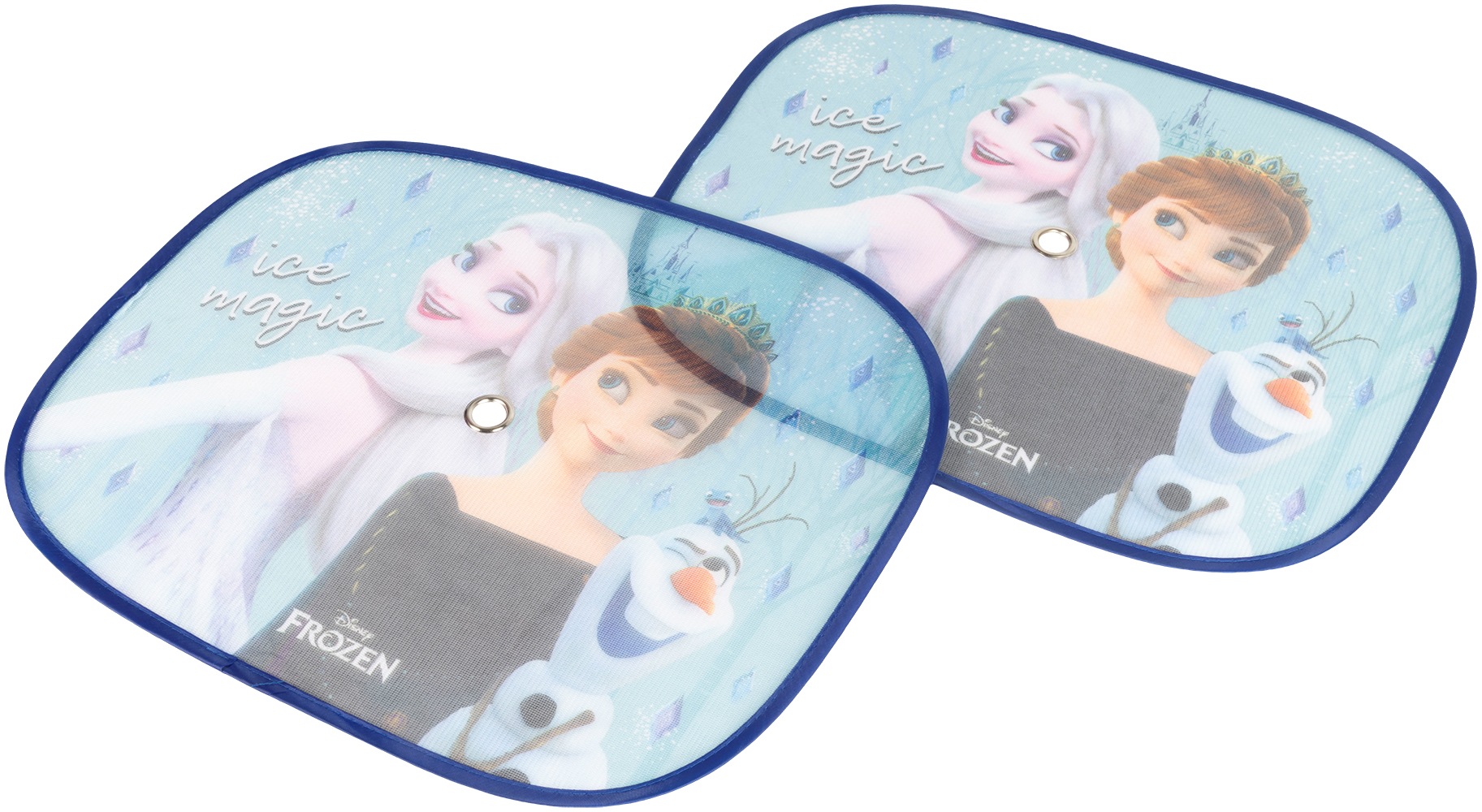 TataWay Autosonnenschutz »Frozen 44x35 cm« mit UV-Schutz, für Auto-Seitenfenster