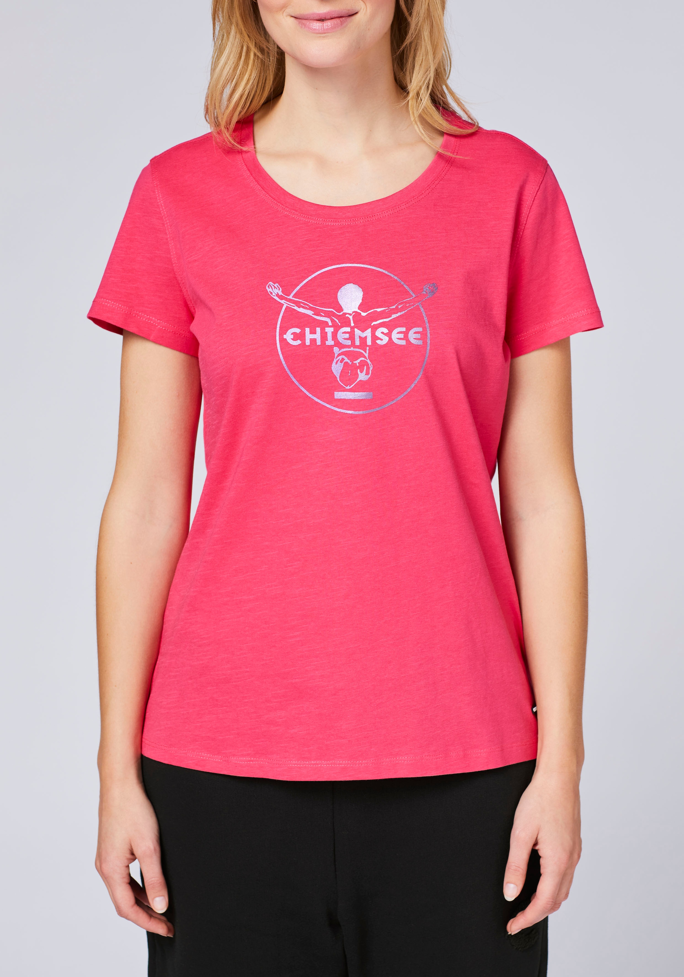 Chiemsee Print-Shirt