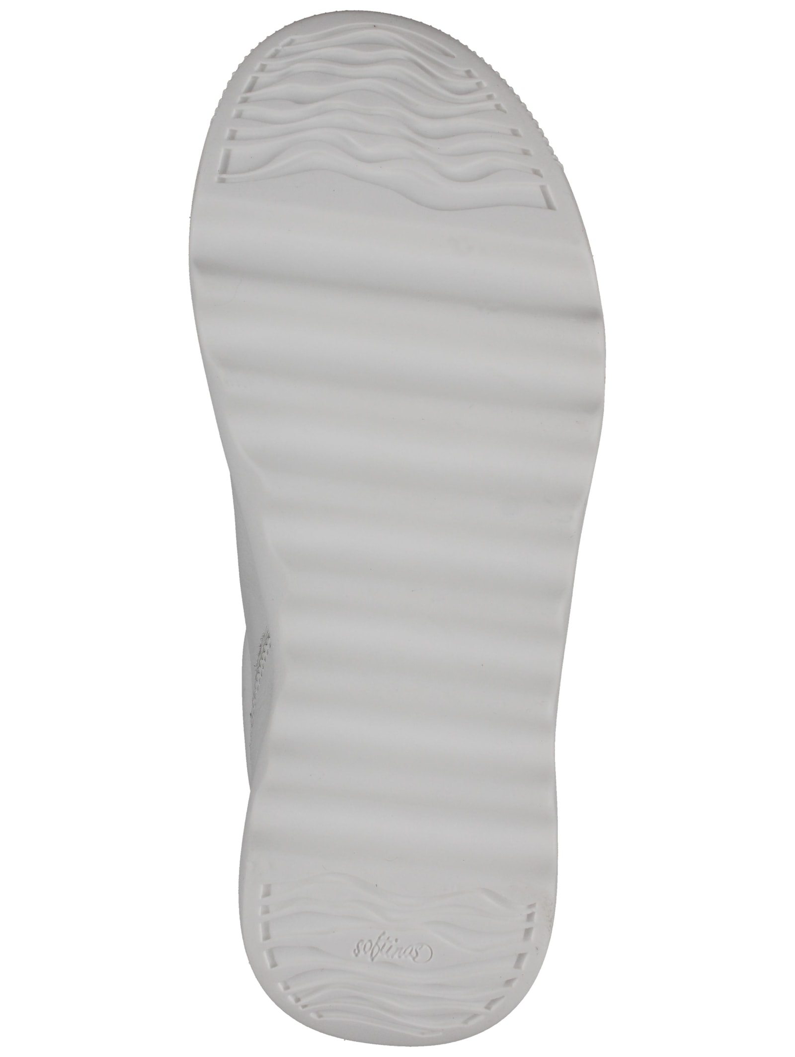 softinos Sneaker »softinos Sneaker Leder«