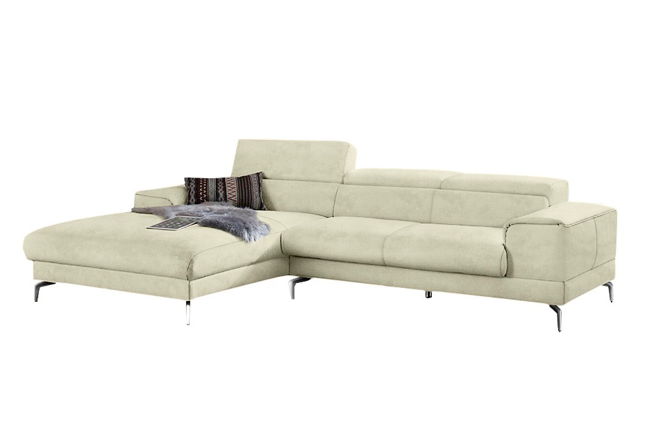 W.SCHILLIG Ecksofa »piedroo, Designsofa mit tollem Sitzkomfort, bequem und günstig online kaufen