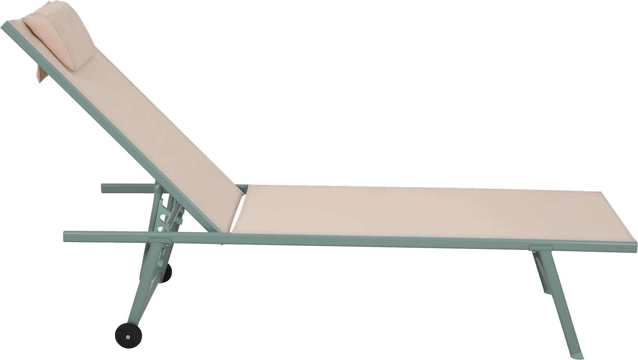 Best Rollliege »Travis«, (Packung), rollbar