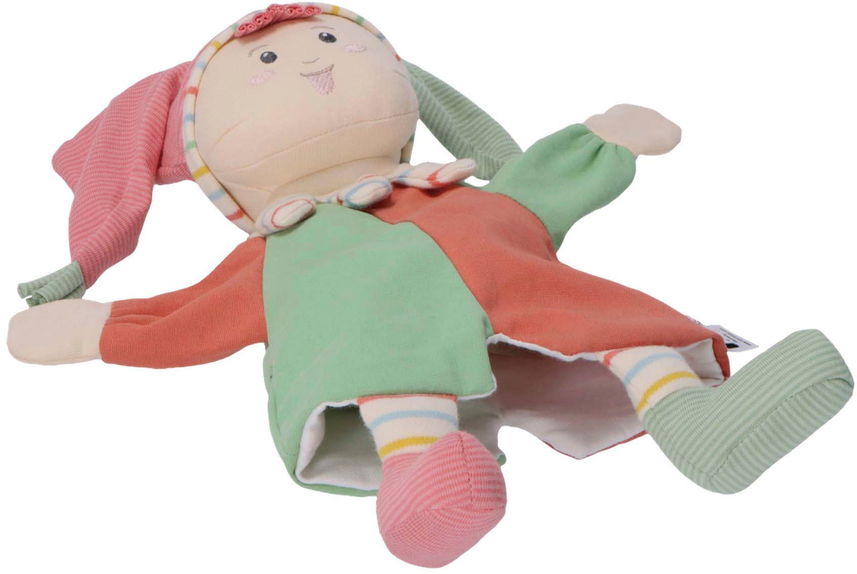 Sterntaler® Handpuppe »Michel«