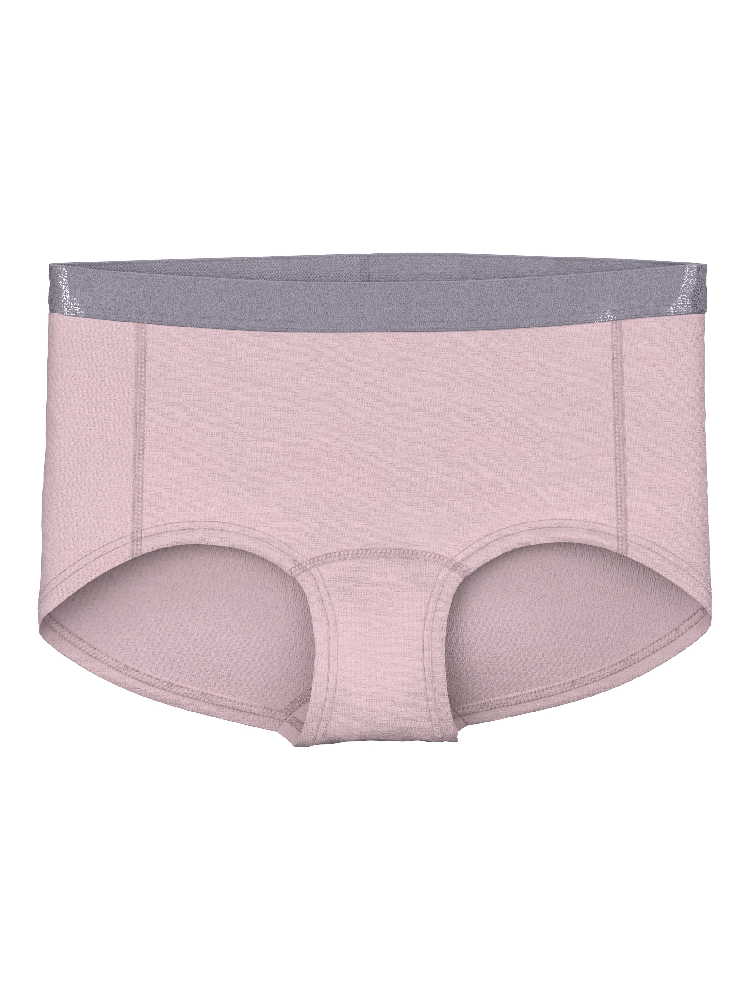 Name It Hipster »NKFHIPSTER 3P LAVENDER HEARTS NOOS« Packung, 3 Stk.