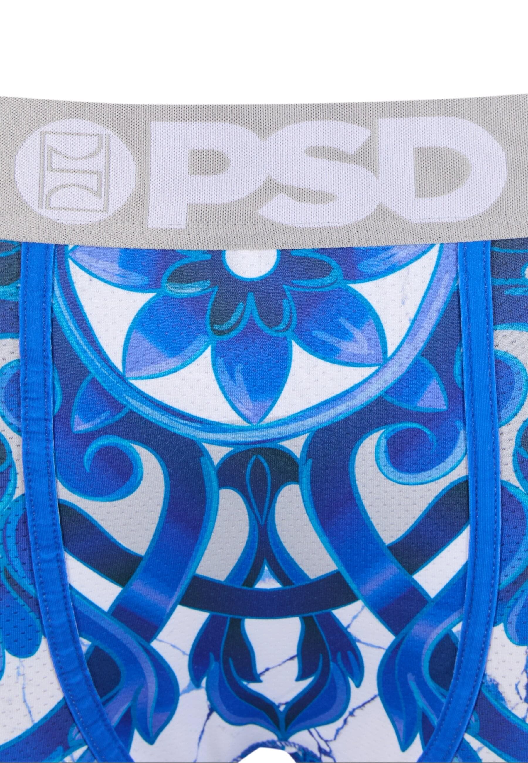 PSD Boxershorts »PSD BLUE GRANITE MM« 1 Stk.